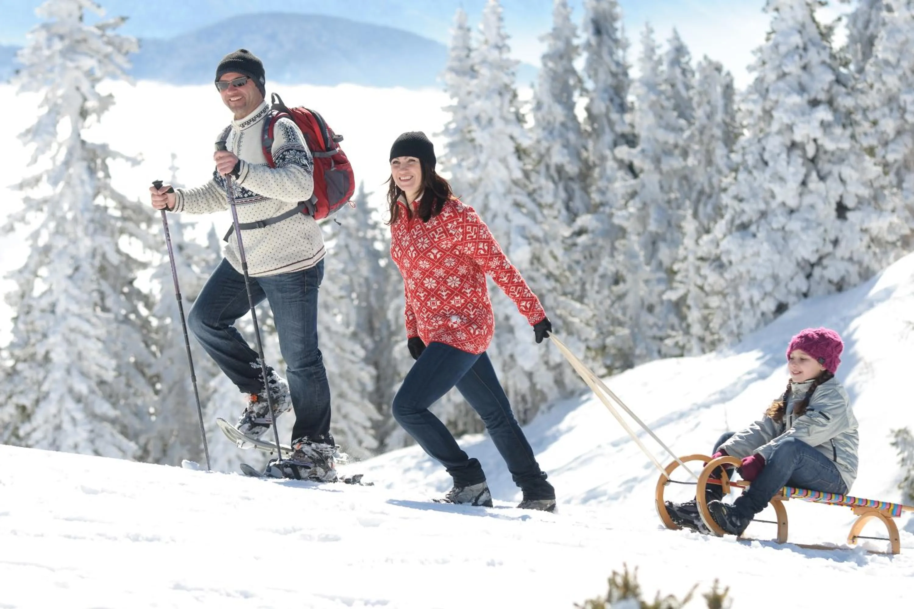Horse-riding in Hotel Kuchlerwirt