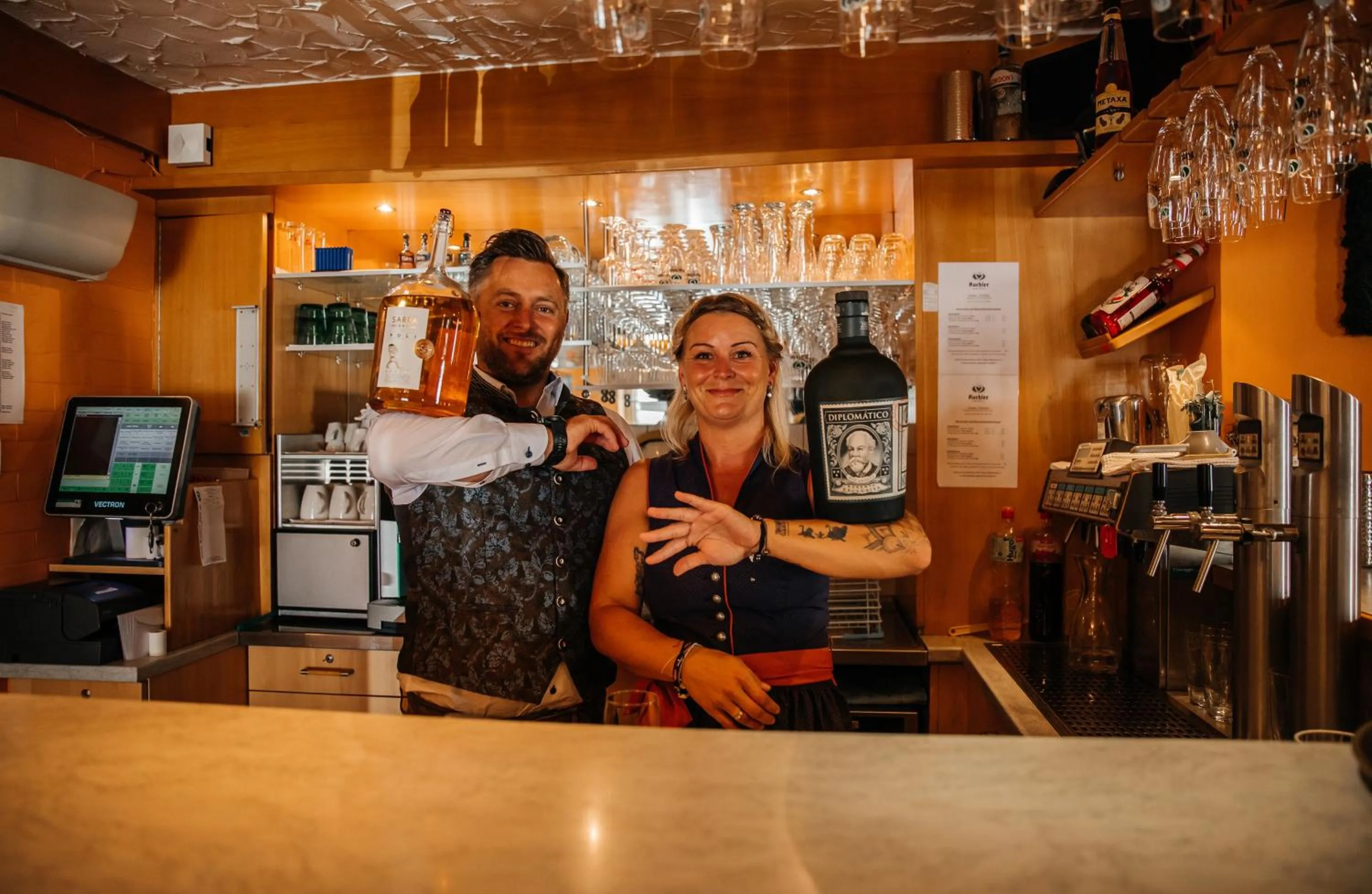 Restaurant/places to eat in Hotel Kuchlerwirt