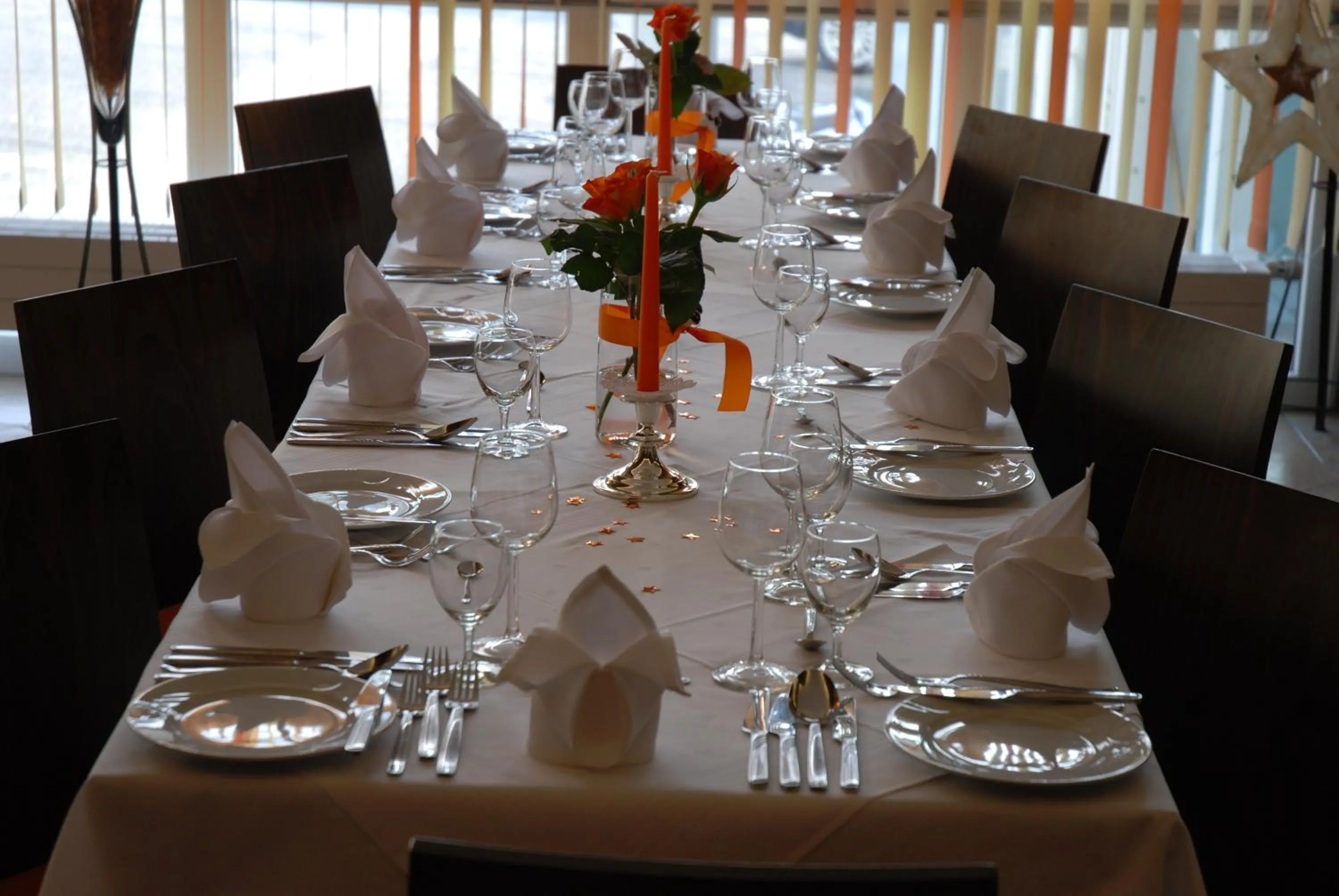 Restaurant/places to eat in Hotel Kuchlerwirt