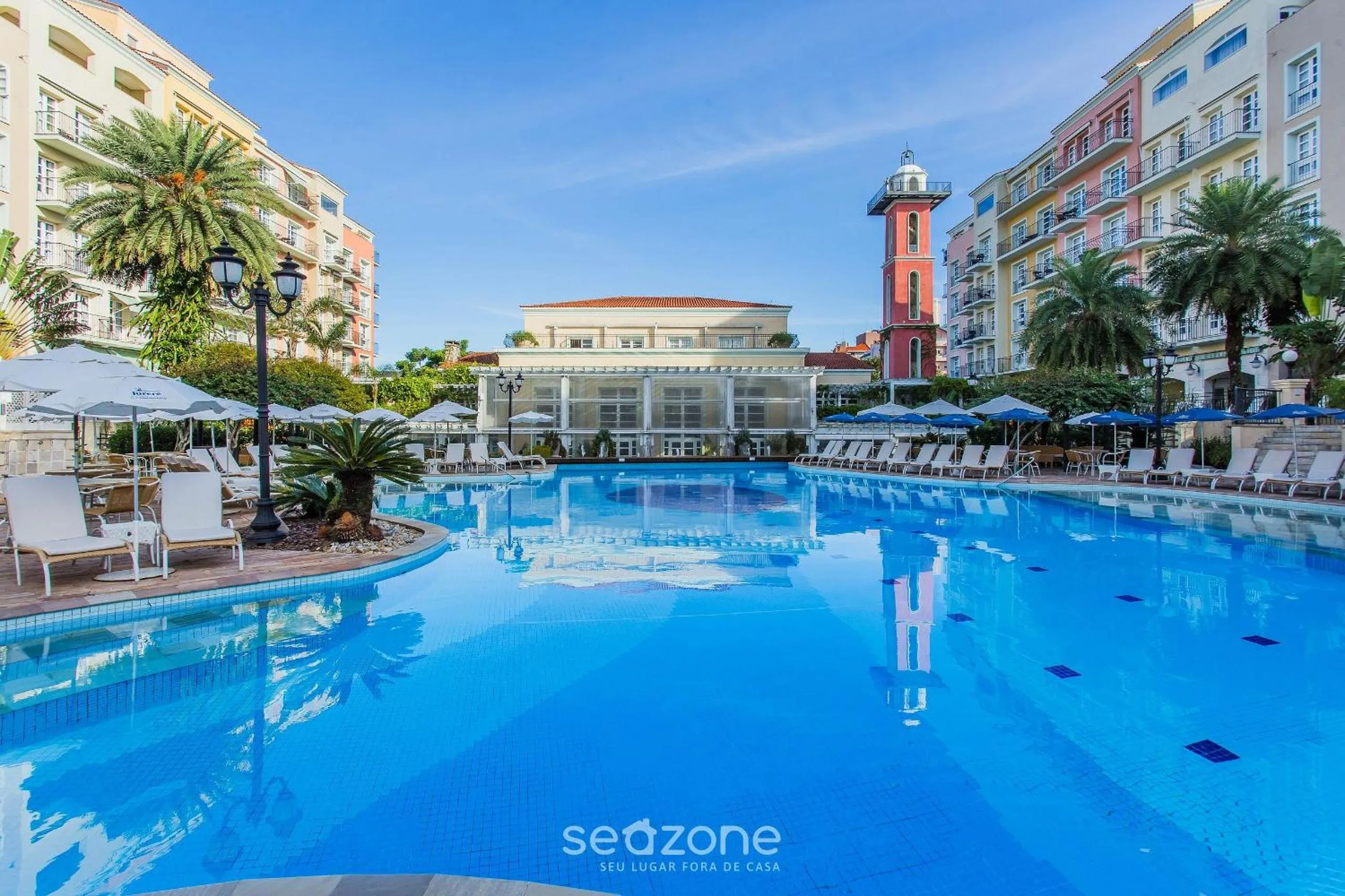Studios no IL Campanario Resort ILCTOP
