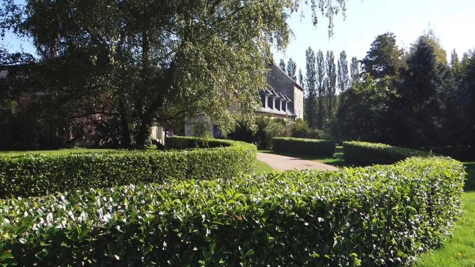 Le Moulin de Chareau