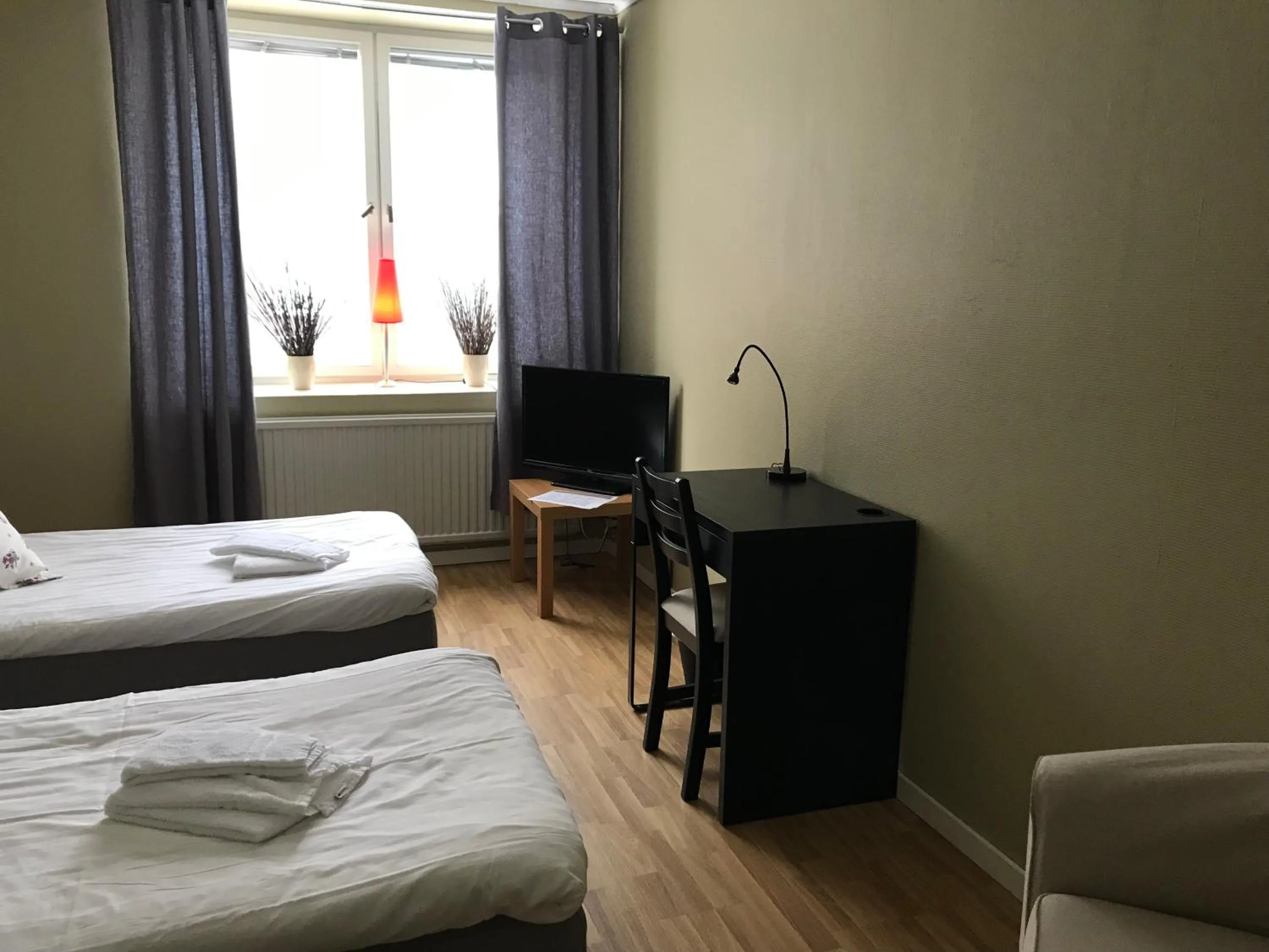 Photo of the whole room in Grand Hotell Strömsund