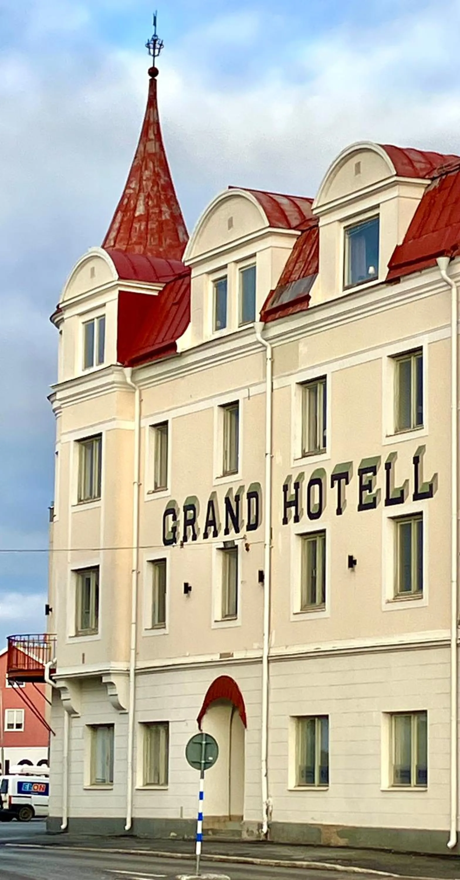 Grand Hotell Strömsund