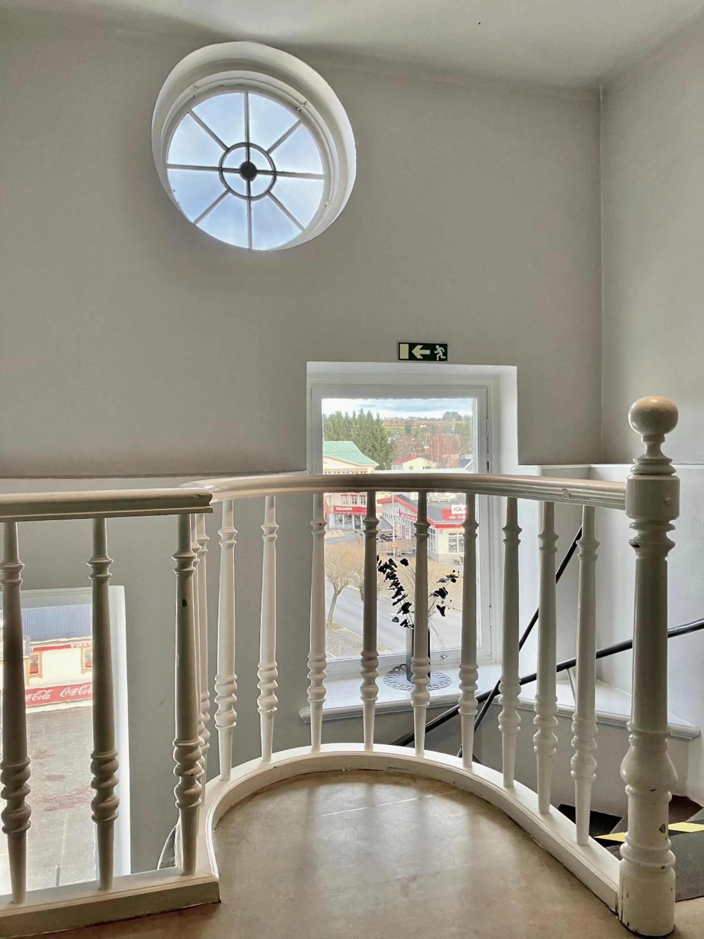 Property building in Grand Hotell Strömsund
