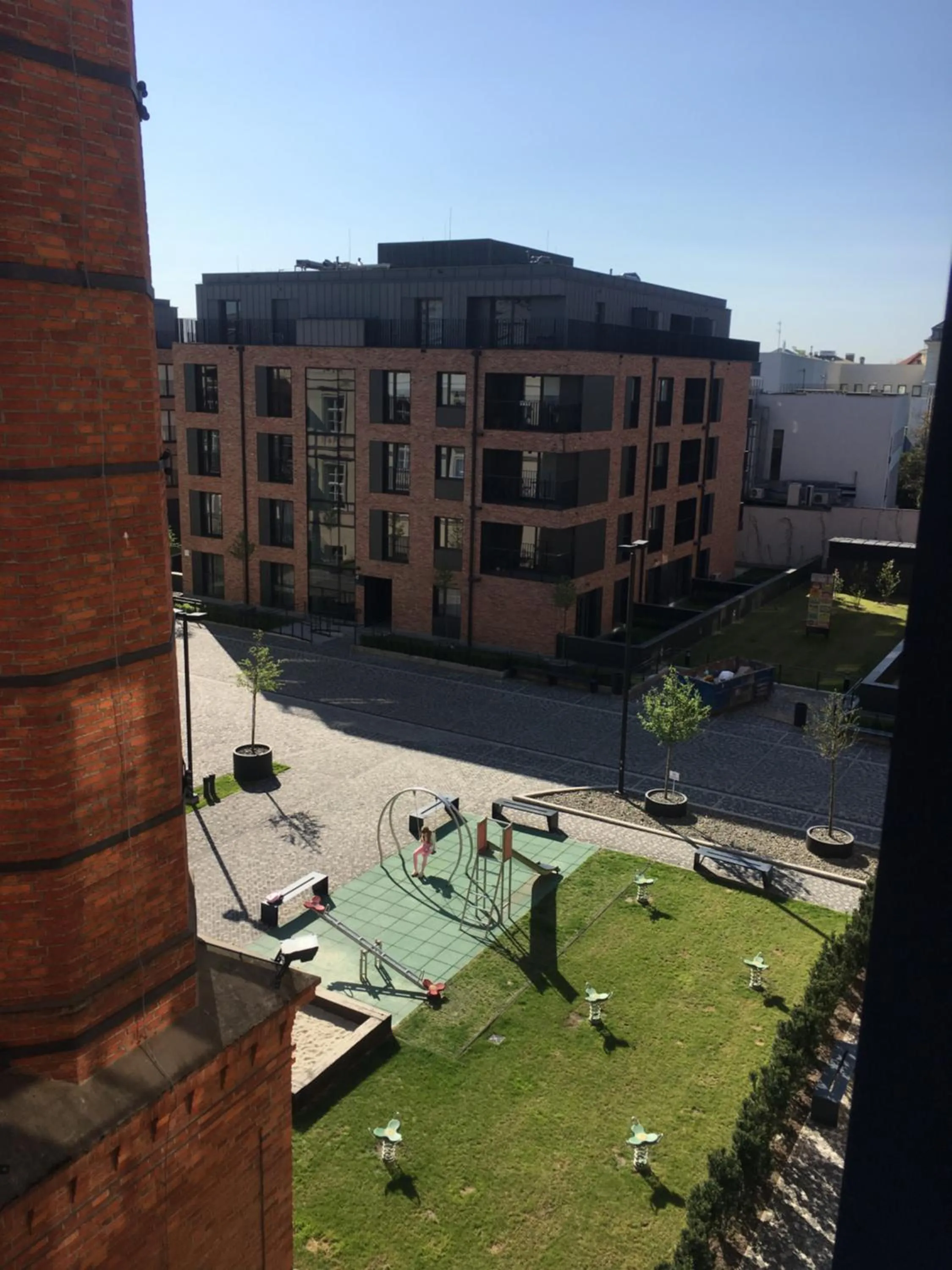 View (from property/room) in Lubicz Luxury Apartment