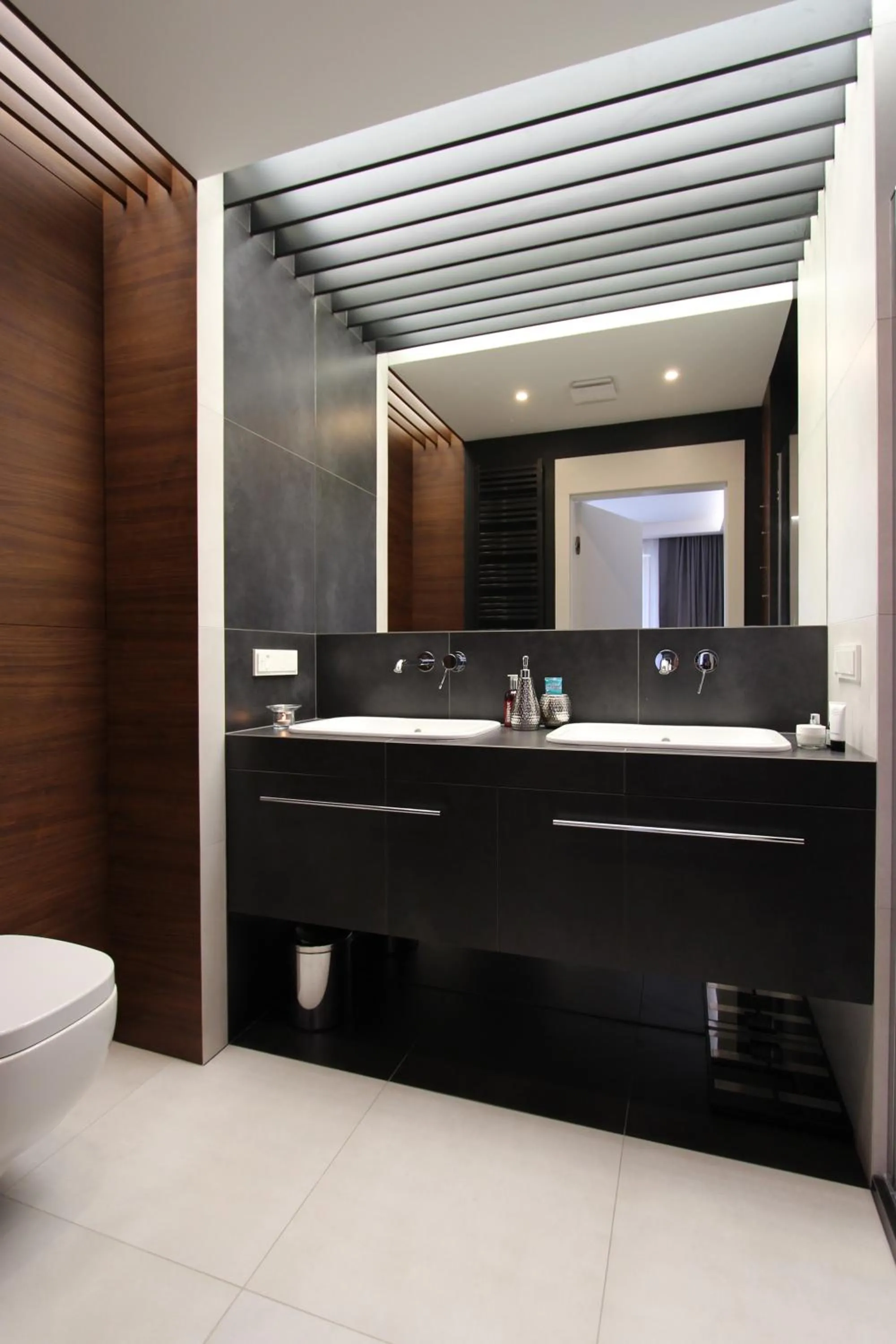 Bathroom in Lubicz Luxury Apartment