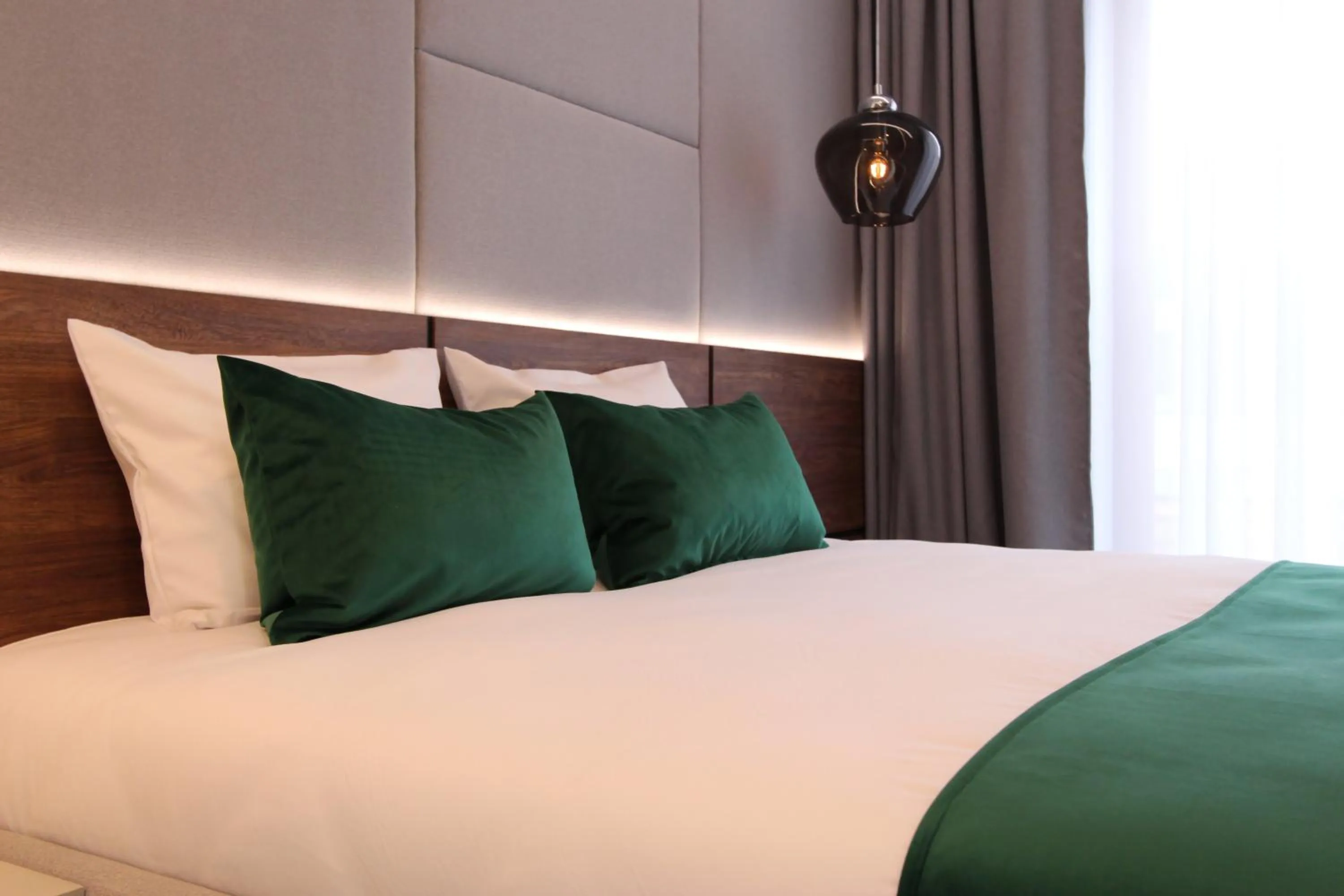 Other, Bed in Lubicz Luxury Apartment
