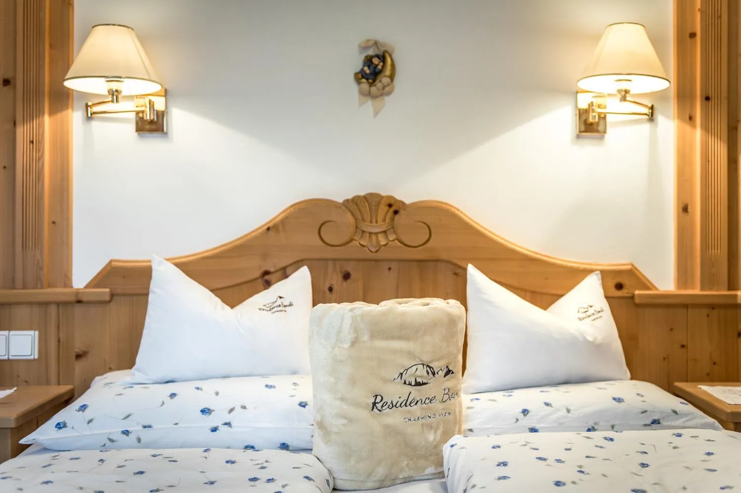 Bed in Residence Bondì