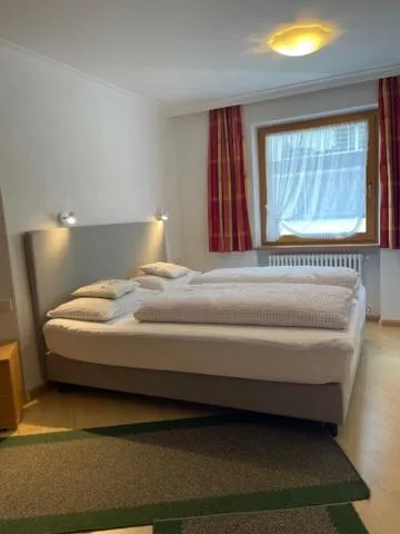 Bedroom, Bed in Residence Bondì