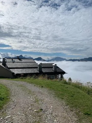 Natural landscape in Residence Bondì