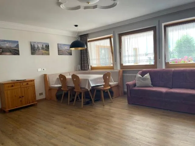 Kitchen or kitchenette in Residence Bondì