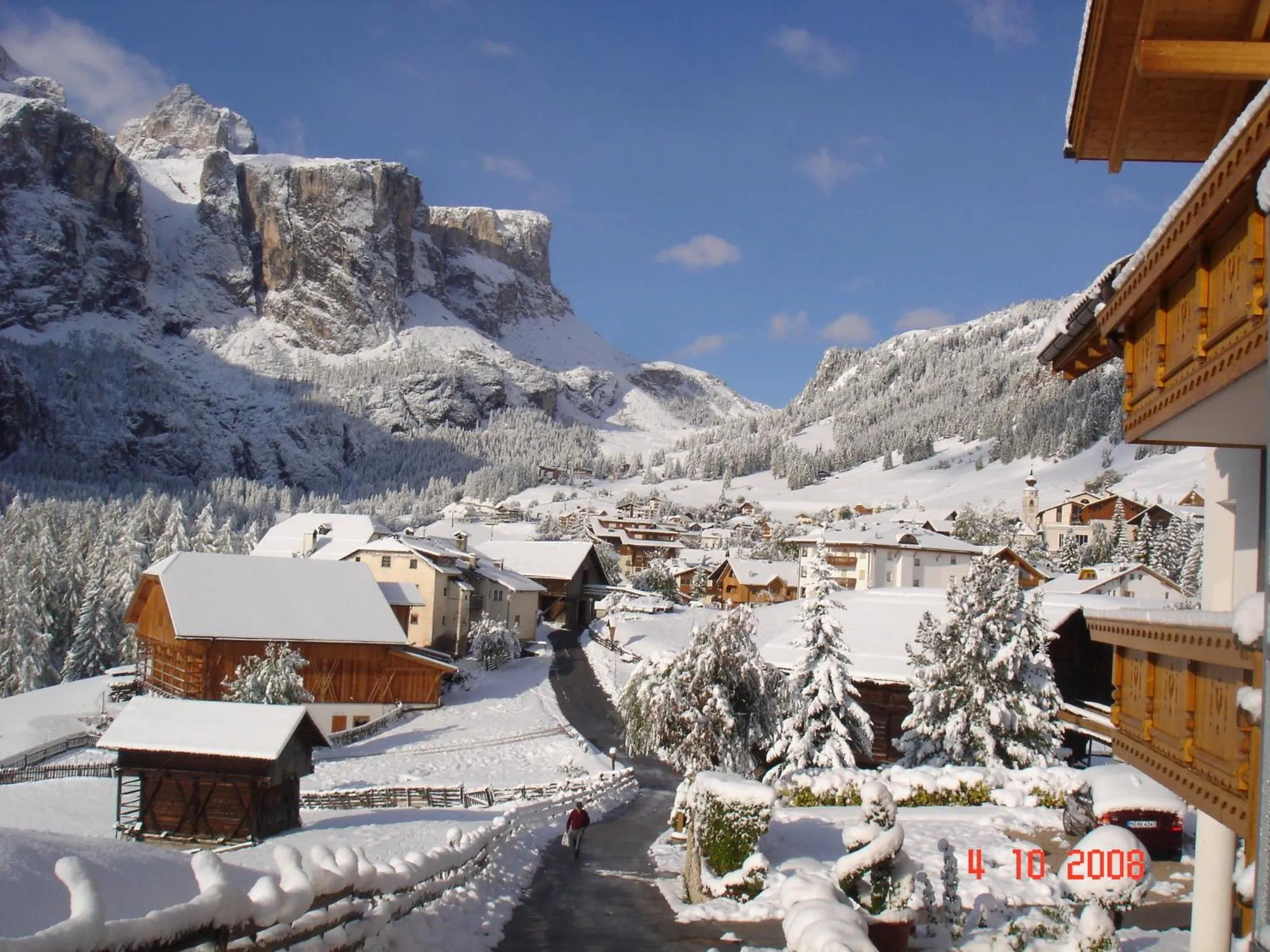 Winter in Residence Bondì