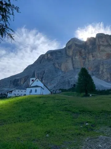 Landmark view in Residence Bondì