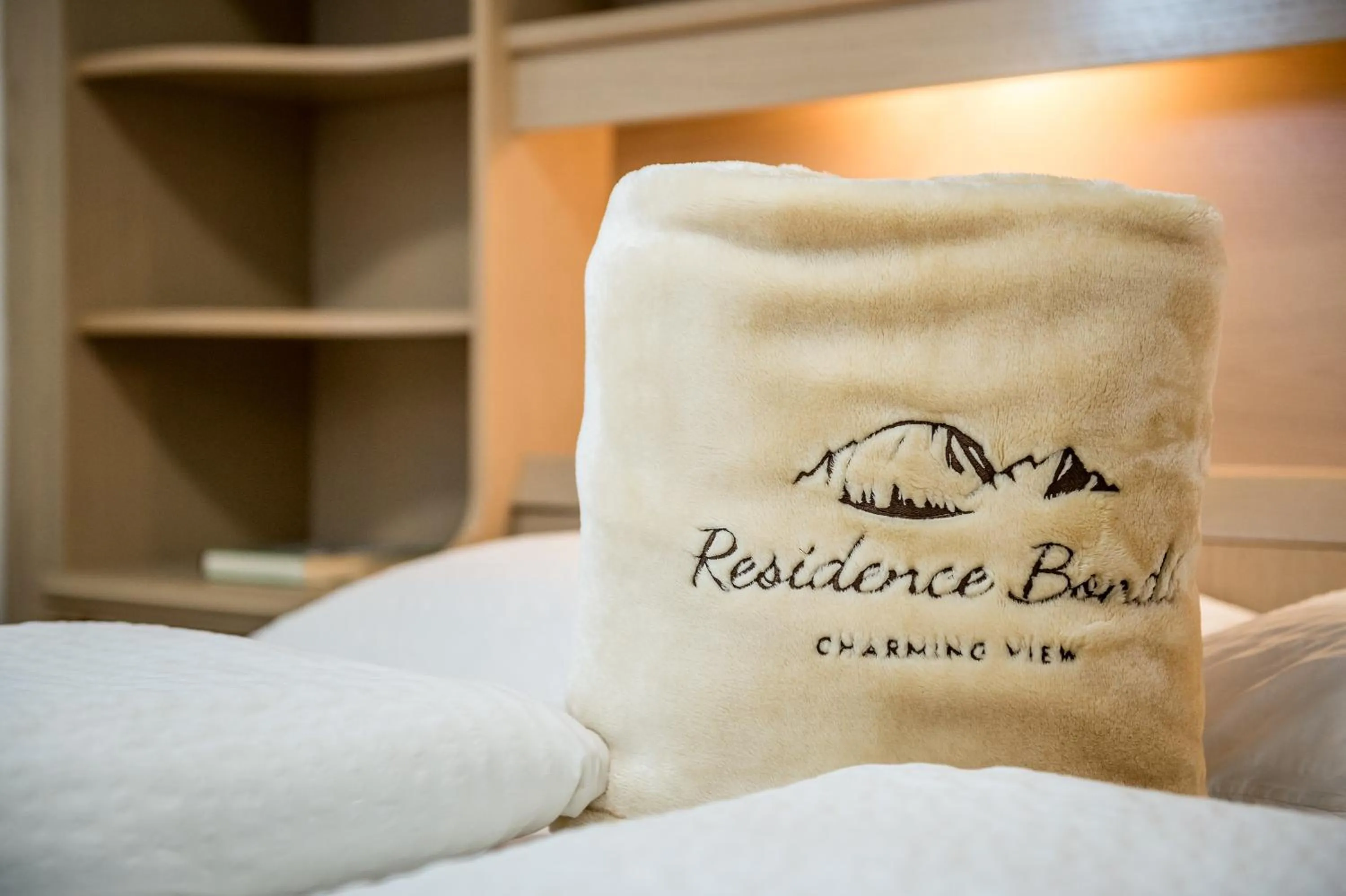 Logo/Certificate/Sign, Bed in Residence Bondì