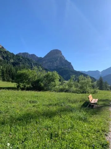 Natural landscape in Residence Bondì