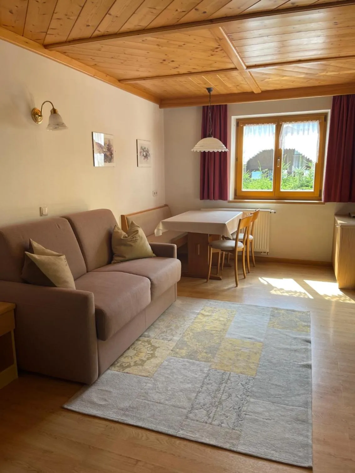 Living room in Residence Bondì