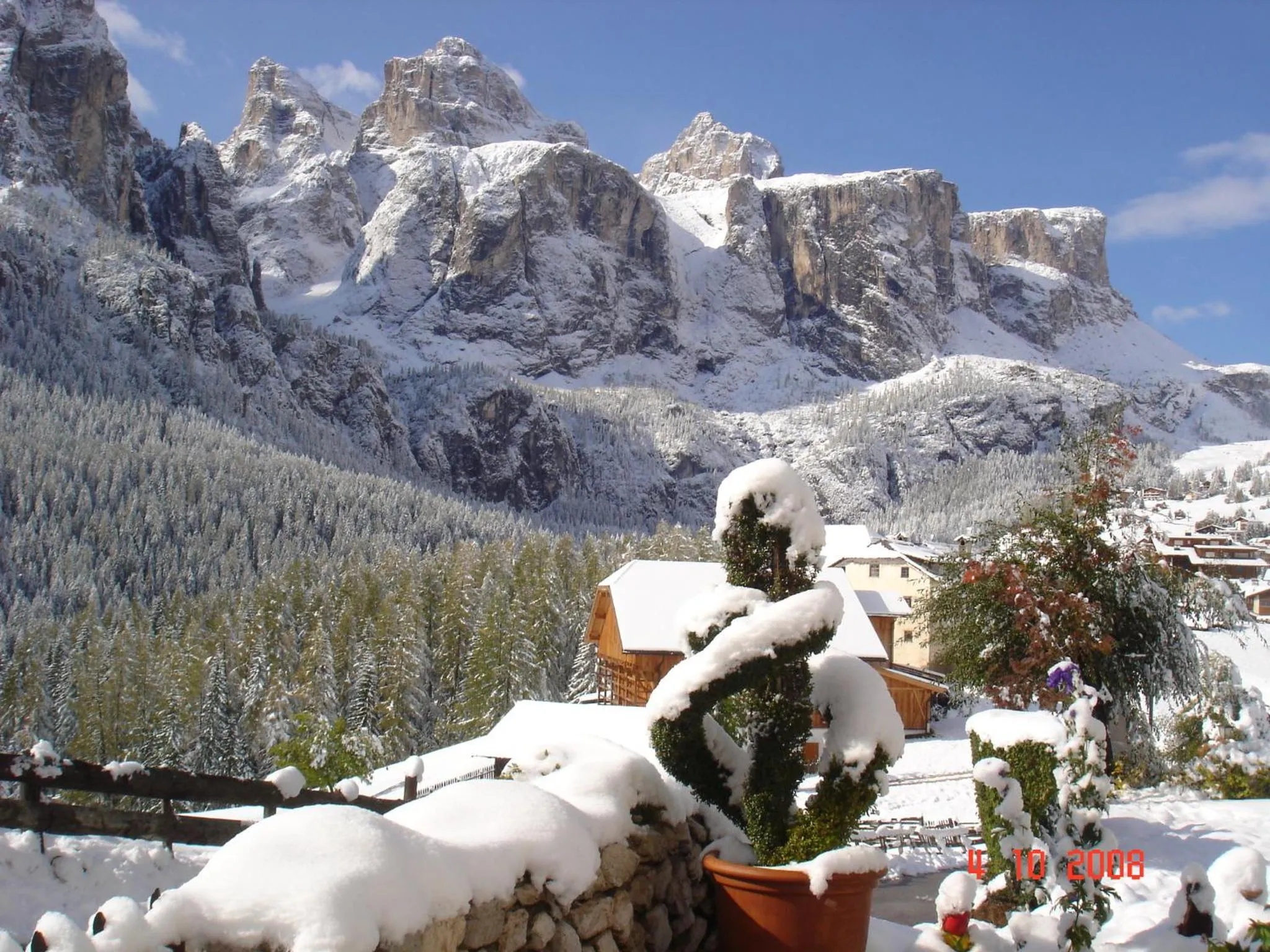 Winter in Residence Bondì