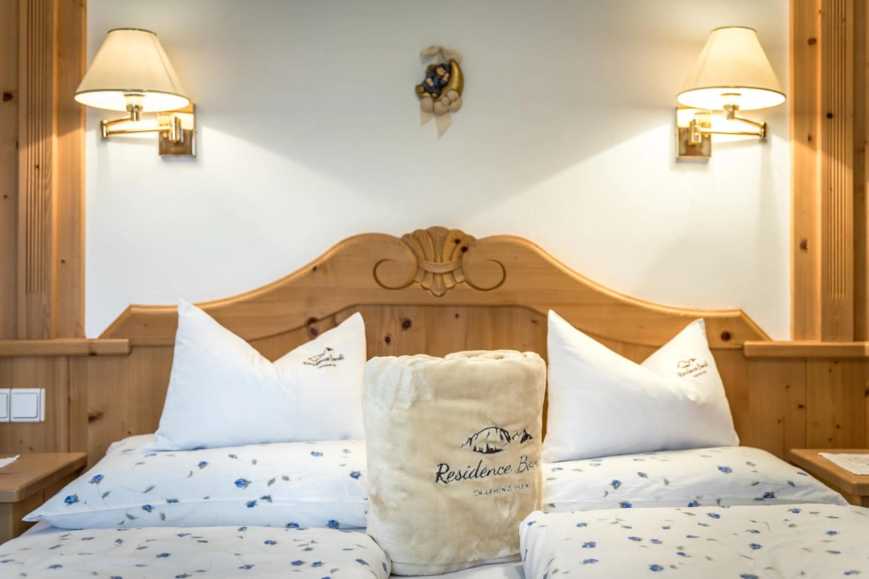 Bed in Residence Bondì