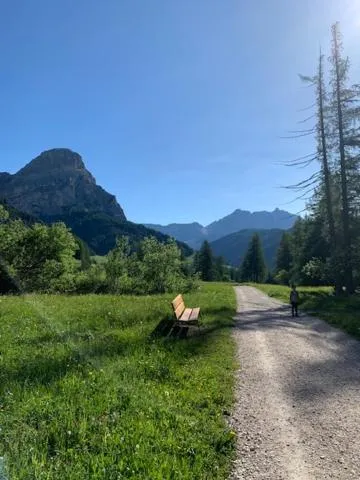 Natural landscape in Residence Bondì
