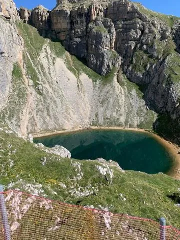 Natural landscape in Residence Bondì