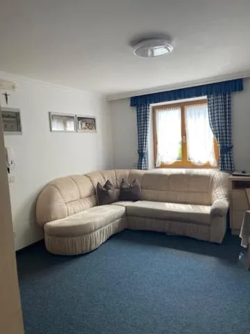 Living room in Residence Bondì