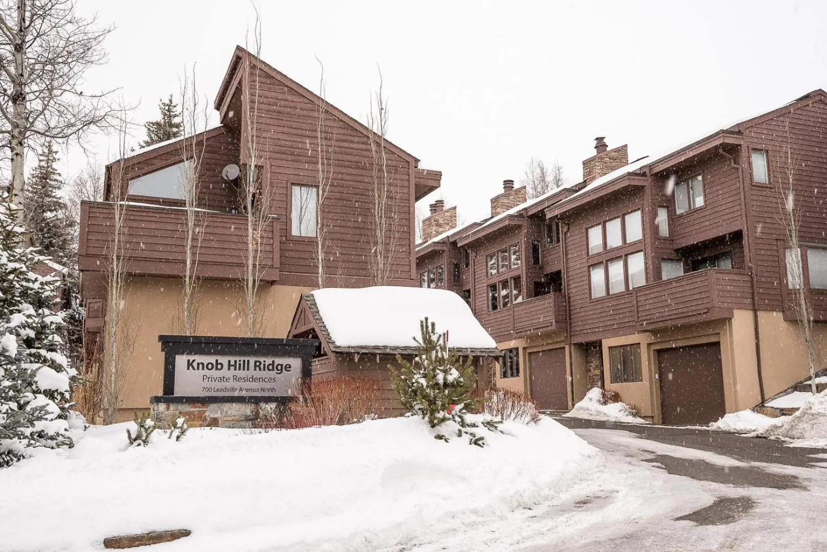 Knob Hill Ridge Townhome 1