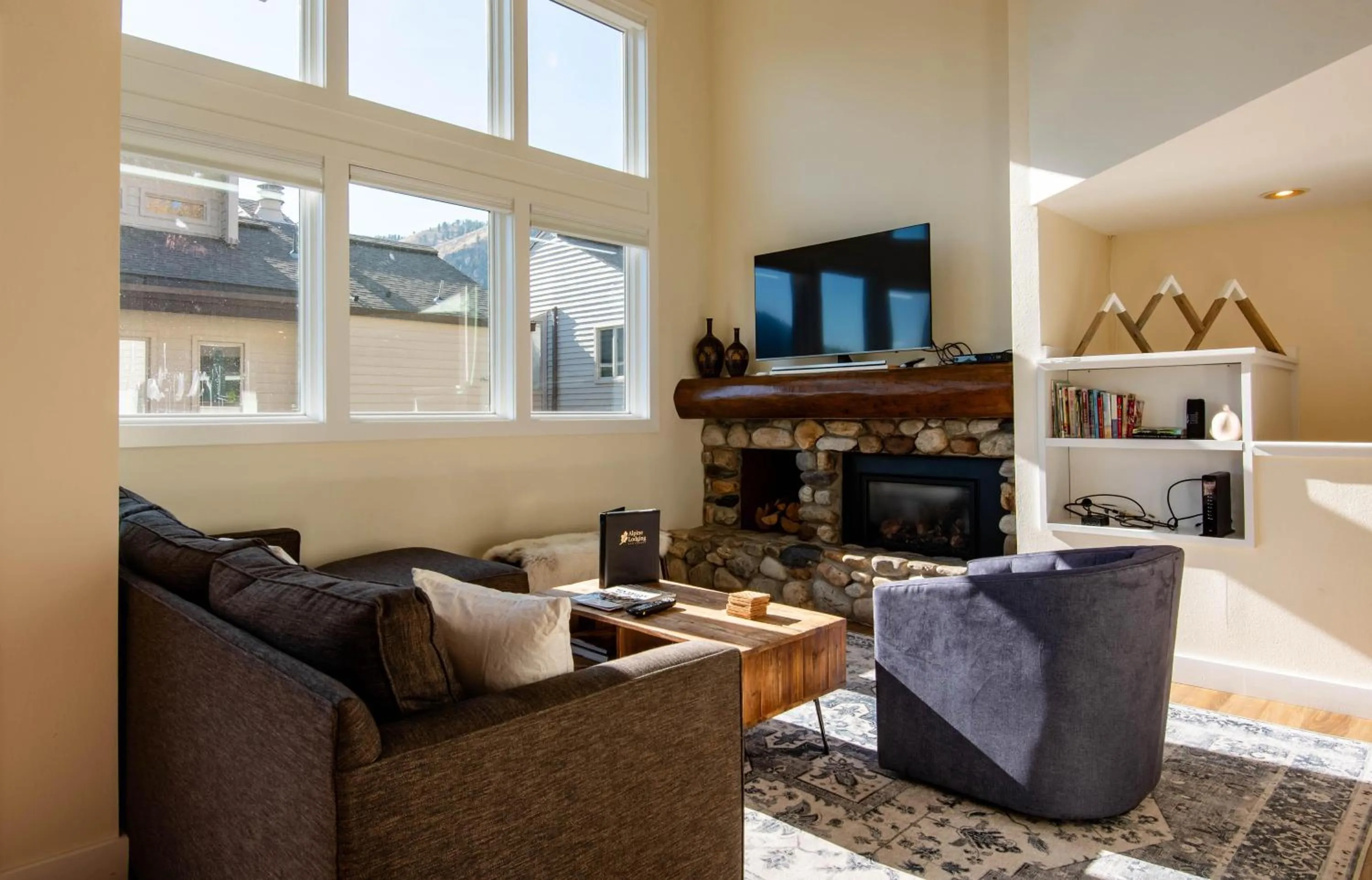 Knob Hill Ridge Townhome 1