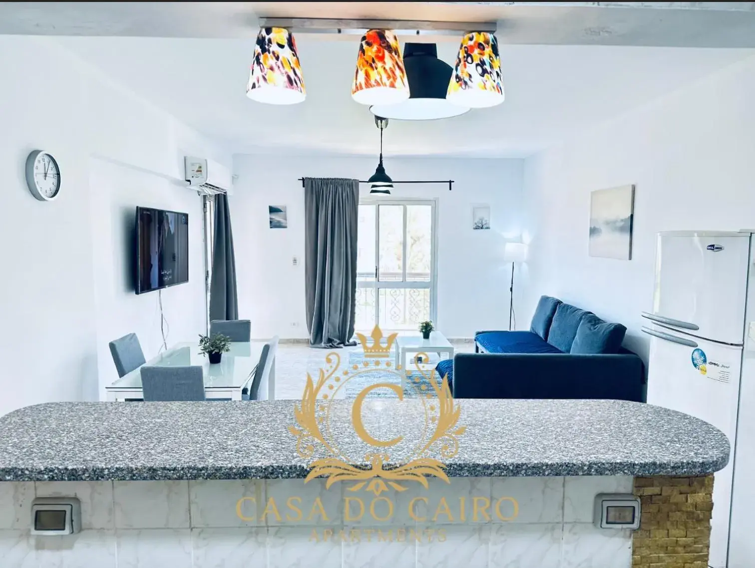 Superior Apartment in Casa Do Cairo - Rehab City Superior Apartment in Casa Do Cairo - Rehab City