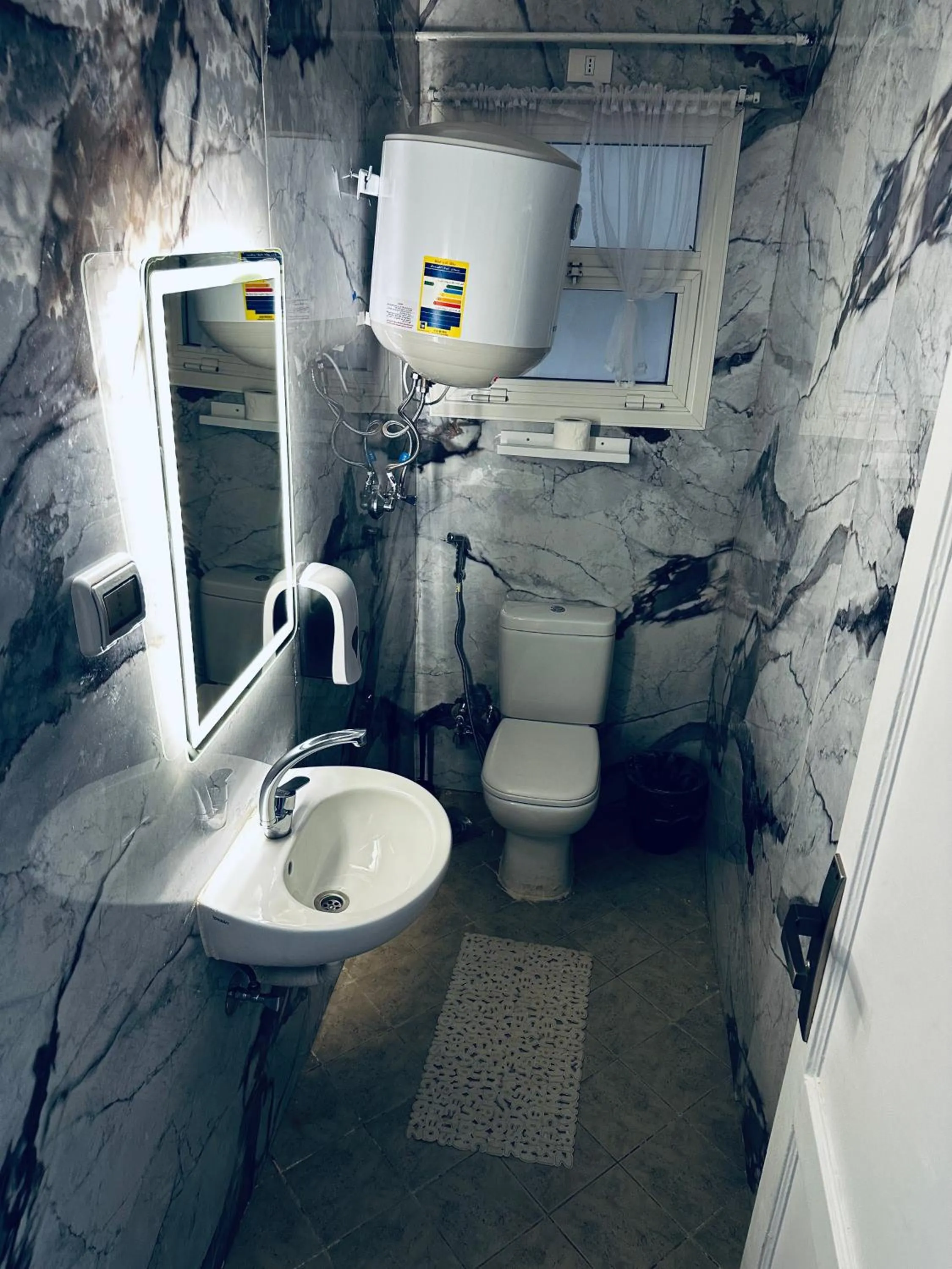 Bathroom in Casa Do Cairo - Rehab City