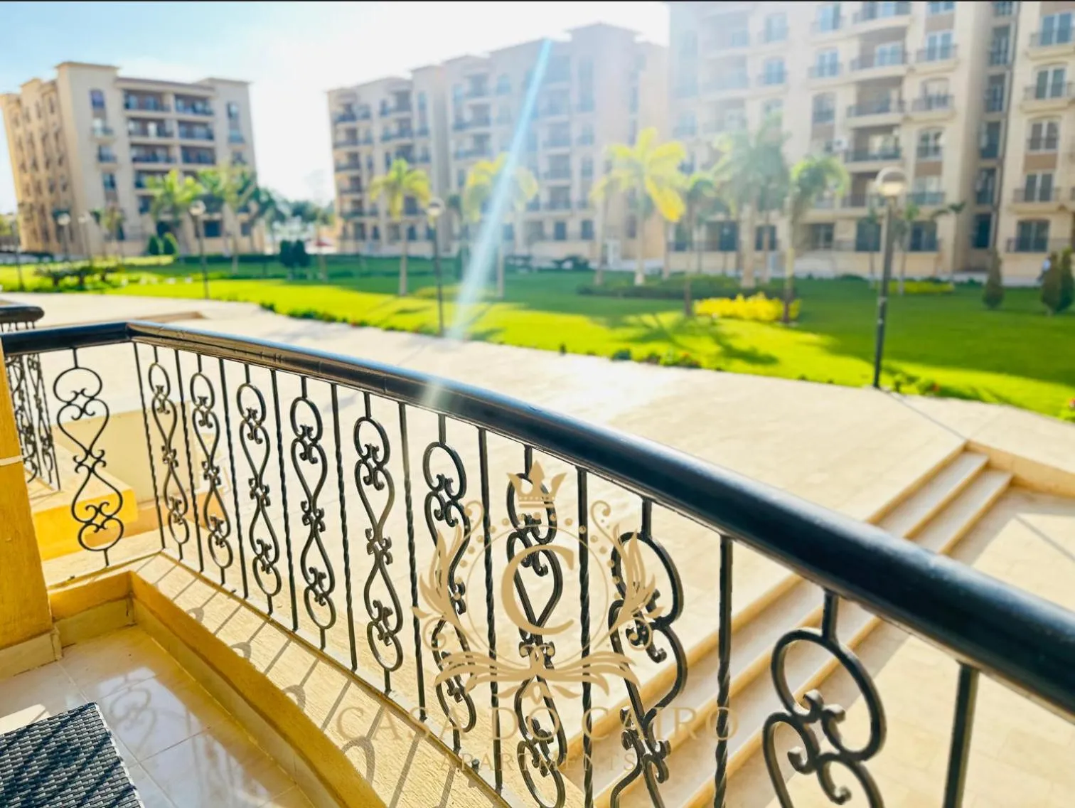 View (from property/room) in Casa Do Cairo - Rehab City