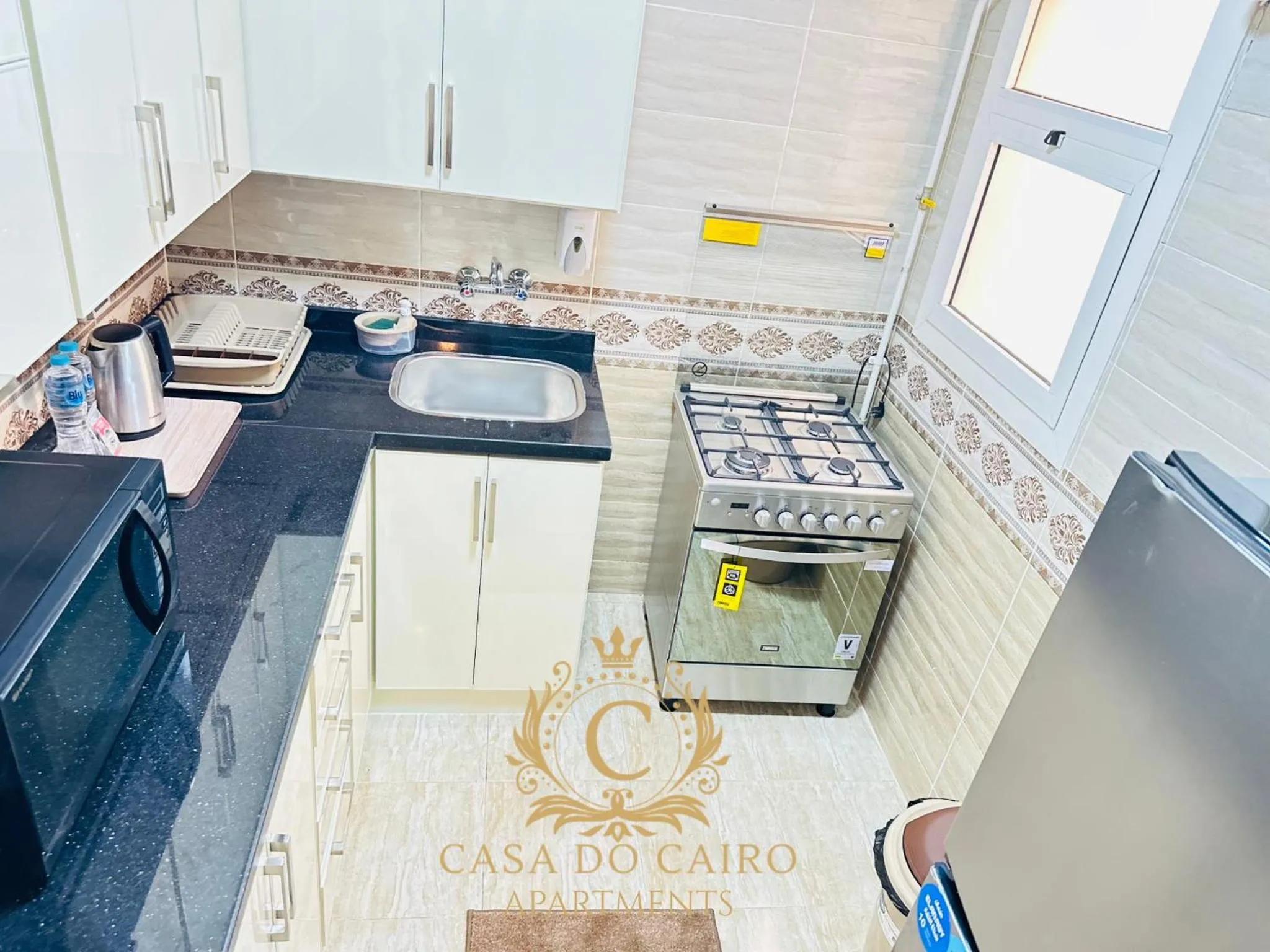 kitchen in Casa Do Cairo - Rehab City