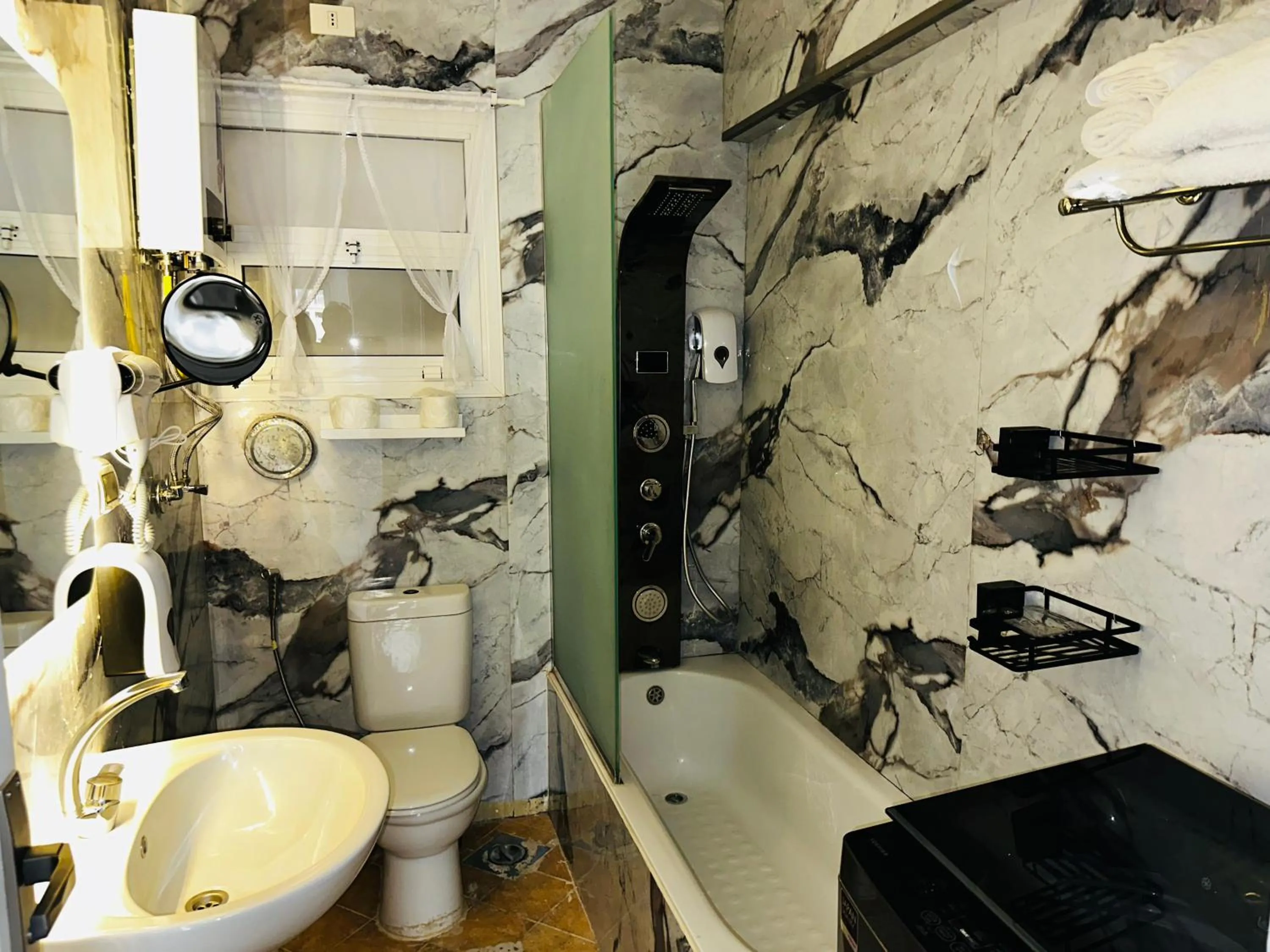 Bathroom in Casa Do Cairo - Rehab City