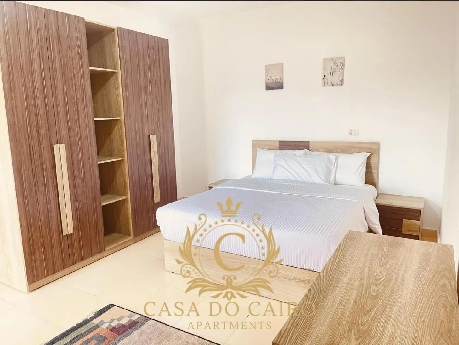 Apartment with Balcony in Casa Do Cairo - Rehab City Apartment with Balcony in Casa Do Cairo - Rehab City