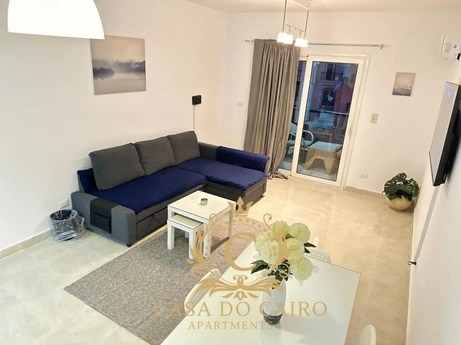 Two-Bedroom Apartment in Casa Do Cairo - Rehab City Two-Bedroom Apartment in Casa Do Cairo - Rehab City