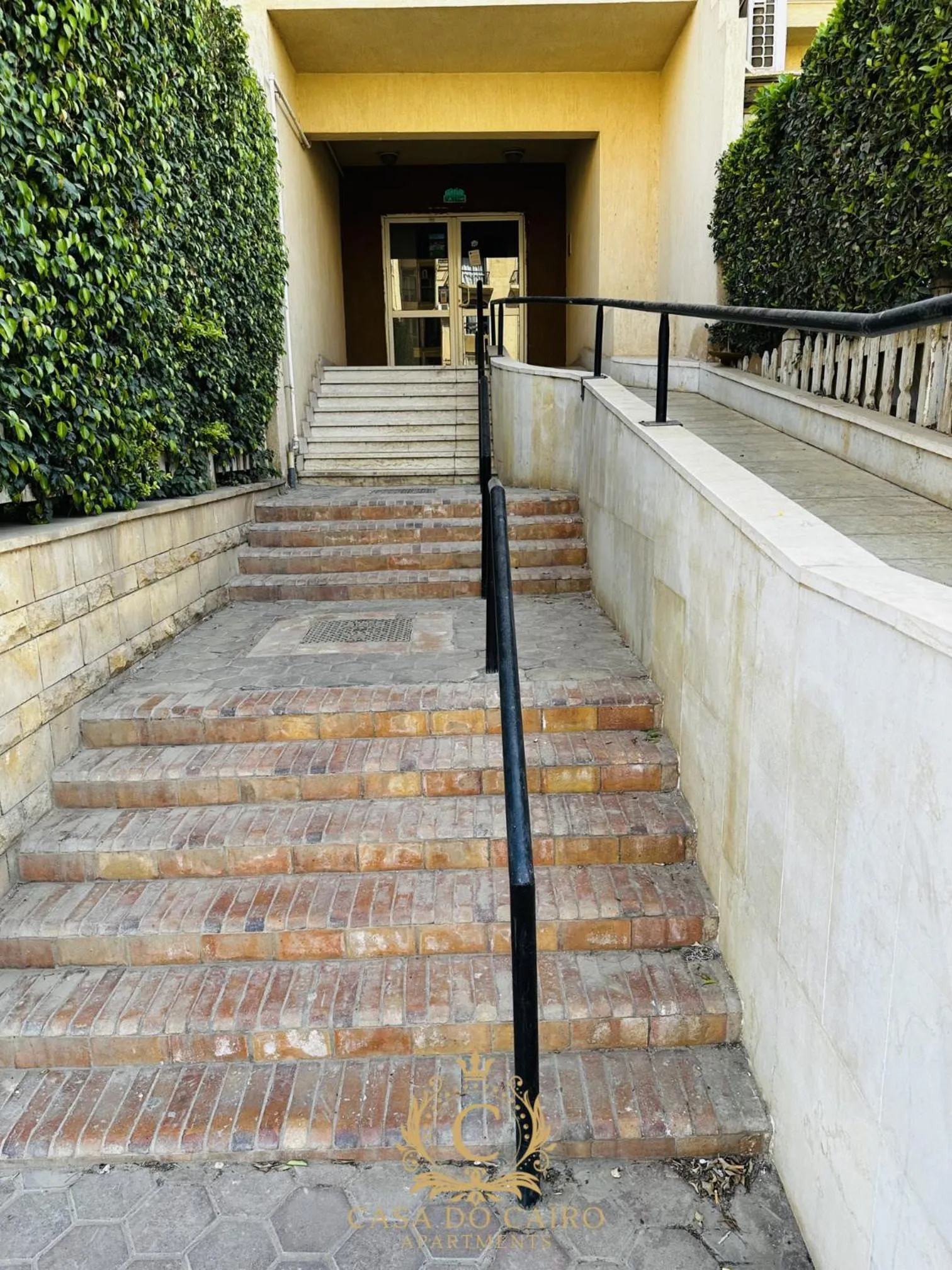 Property building in Casa Do Cairo - Rehab City