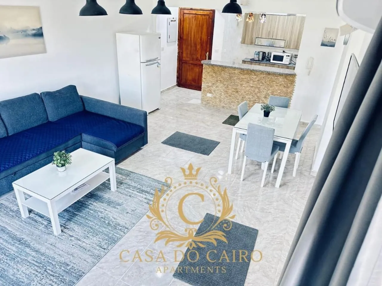 Superior Apartment in Casa Do Cairo - Rehab City