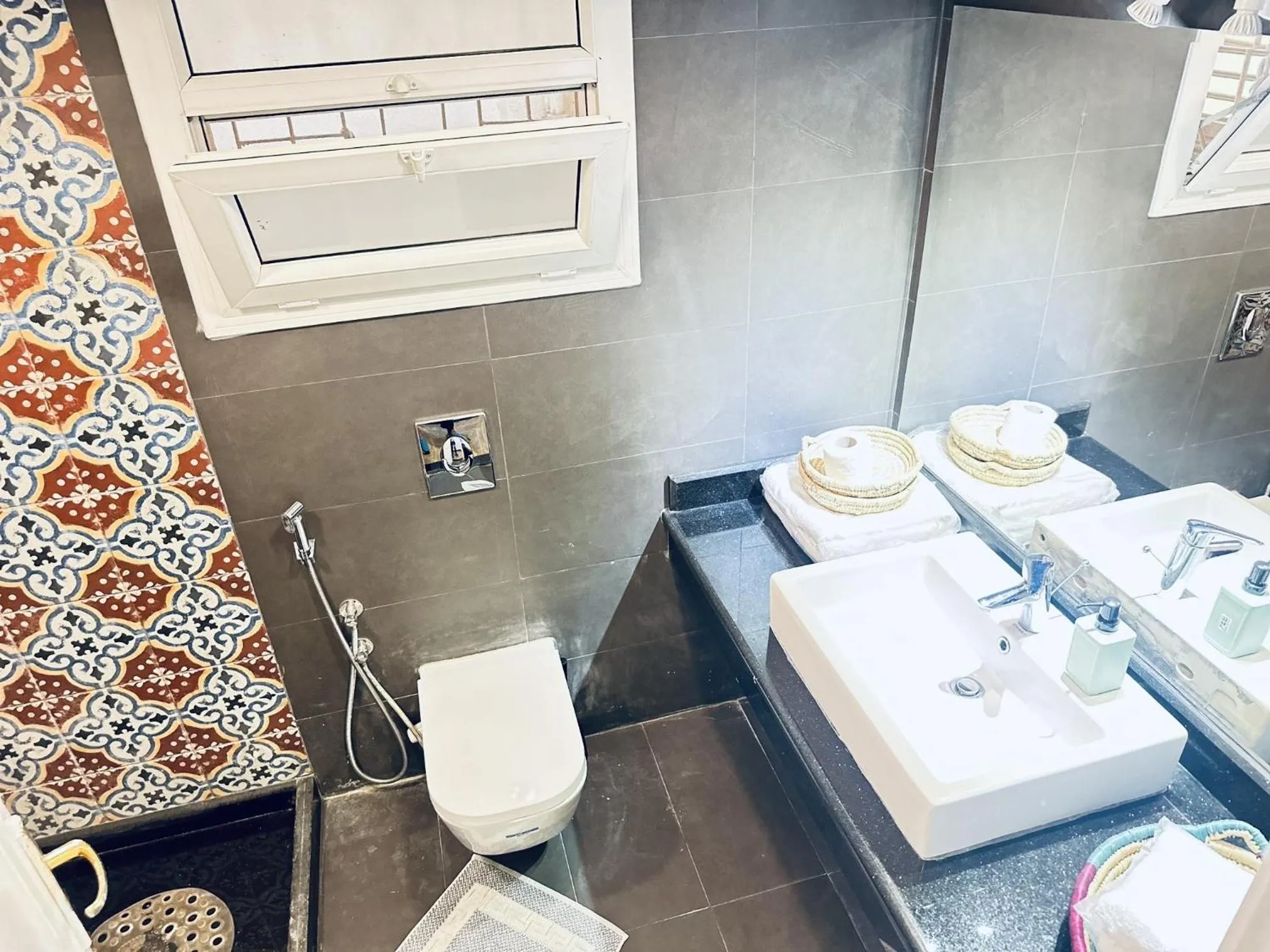 Bathroom in Casa Do Cairo - Rehab City