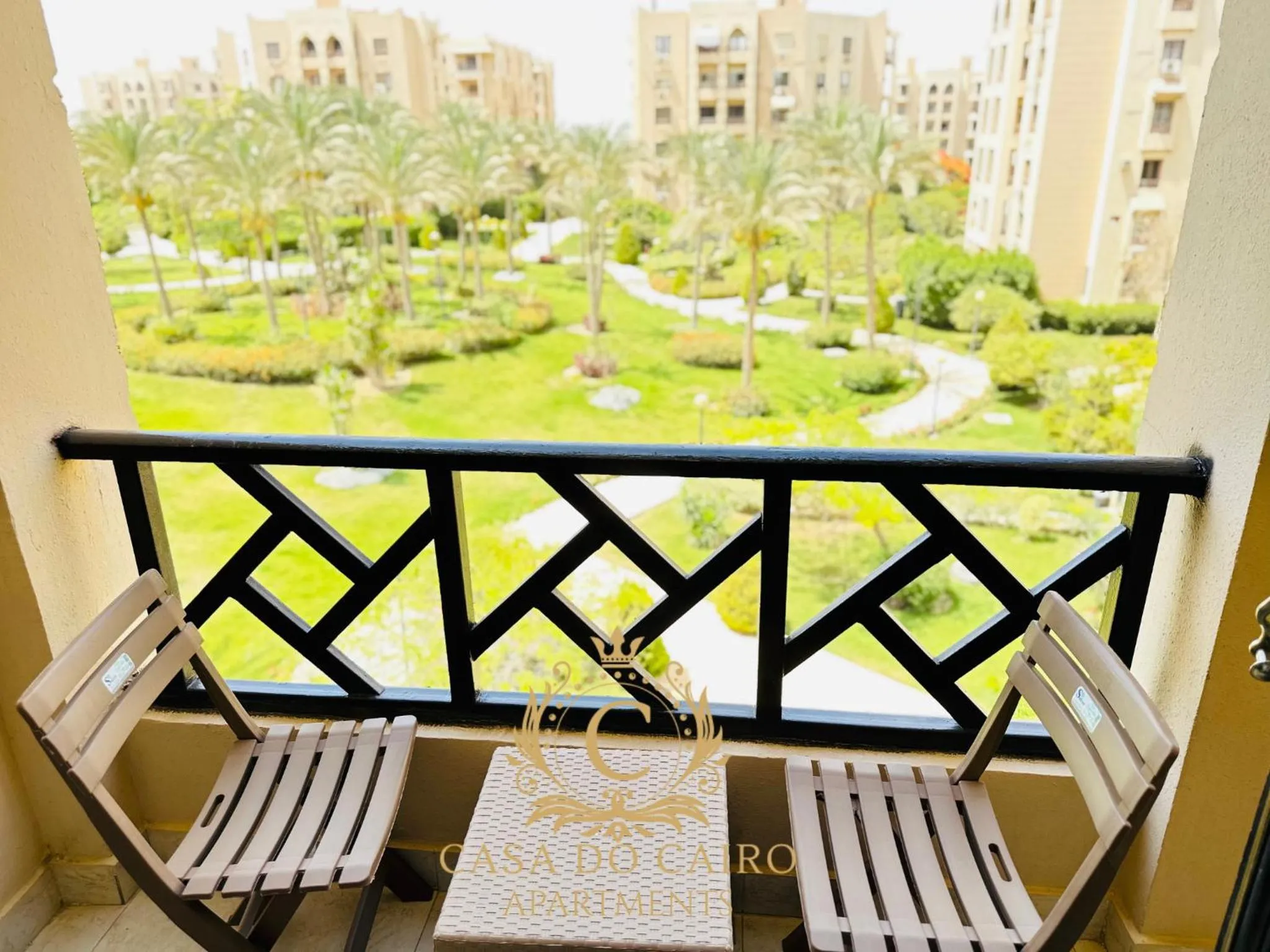 View (from property/room) in Casa Do Cairo - Rehab City