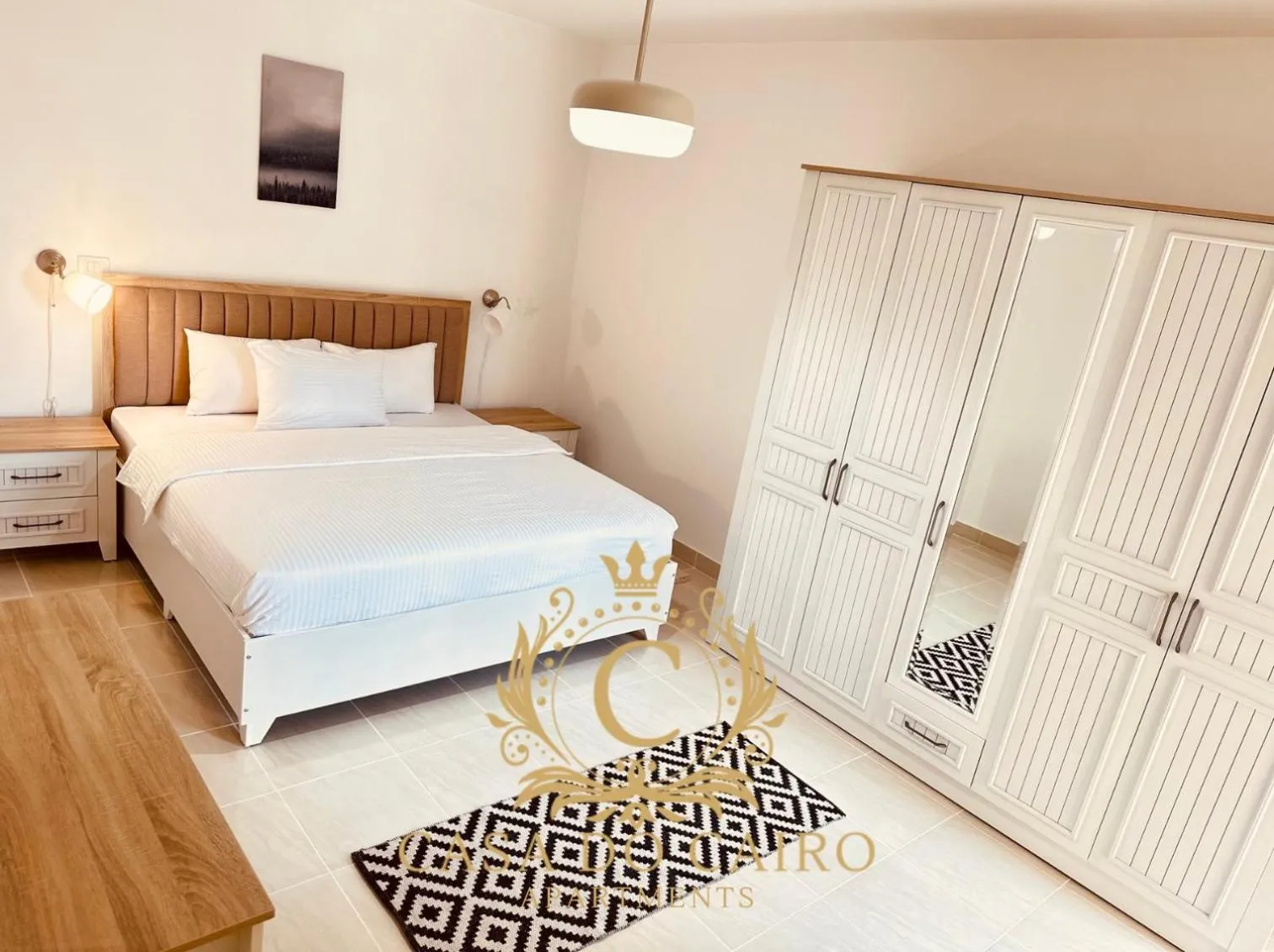 Apartment in Casa Do Cairo - Rehab City