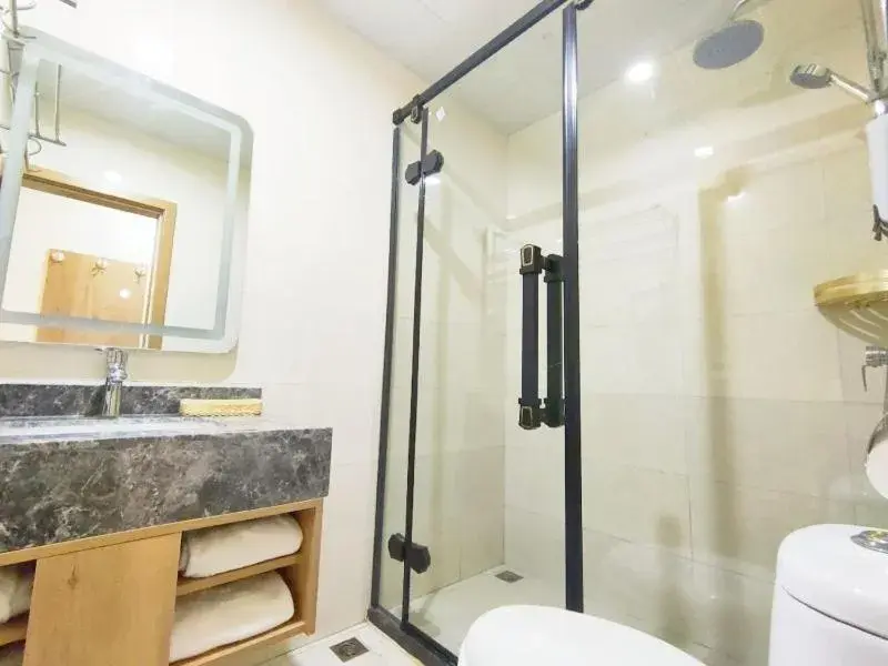 Greentree Inn Nanjing Shanxi Road Cloth City Business Hotel Greentree Inn Nanjing Shanxi Road Cloth City Business Hotel