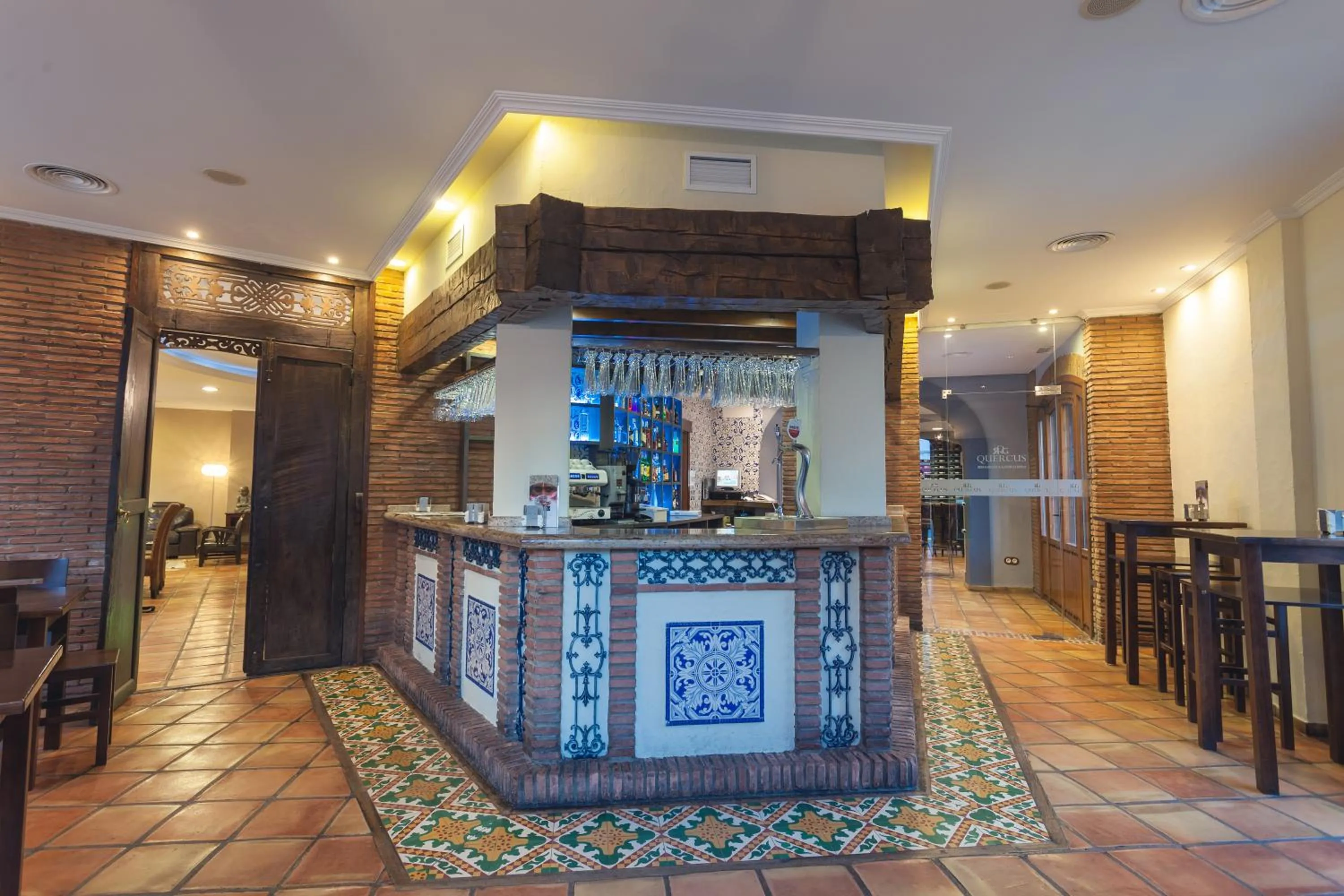 Lounge or bar in Hotel Hc Zoom