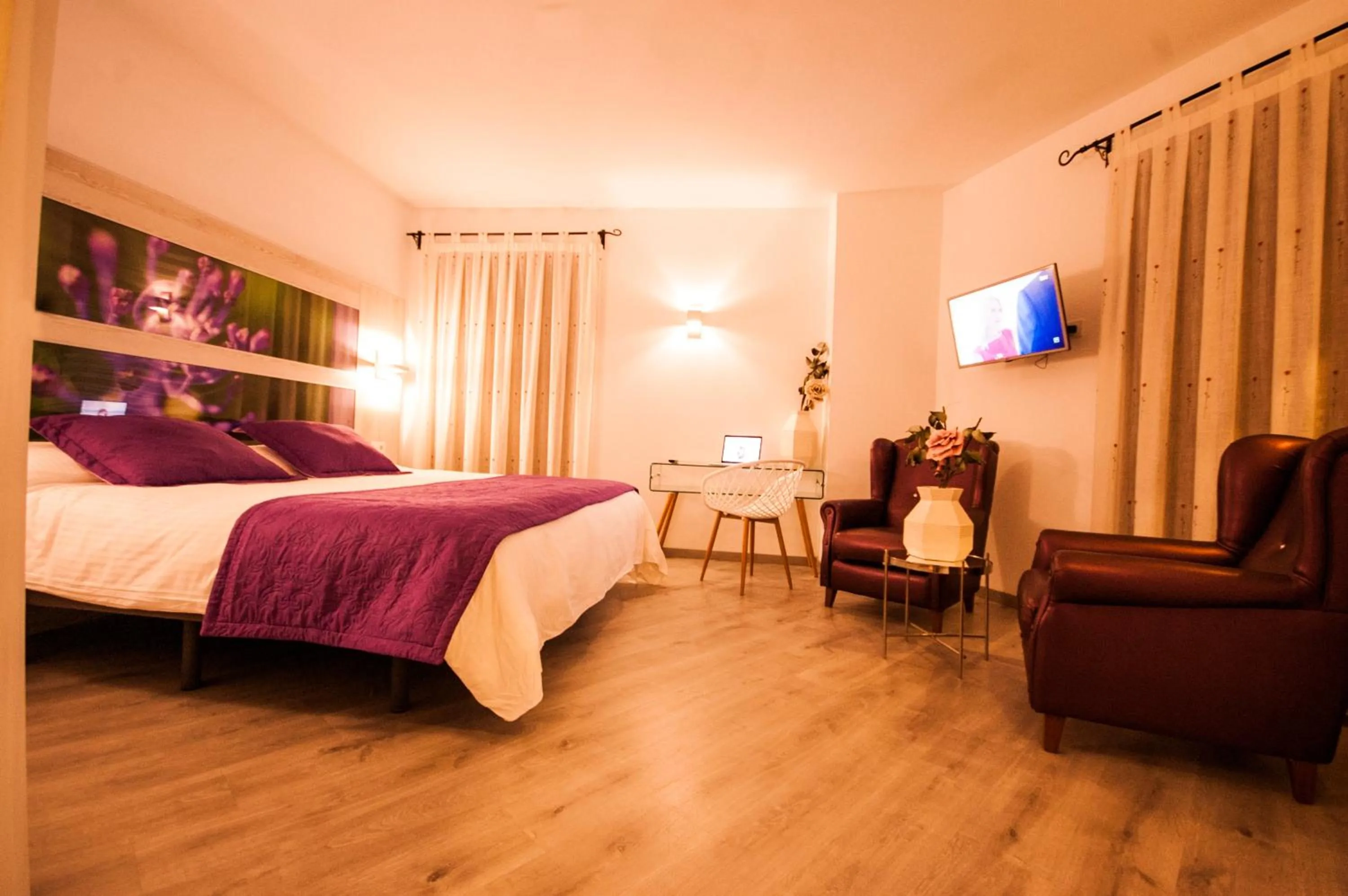 Photo of the whole room, Bed in Hotel Hc Zoom