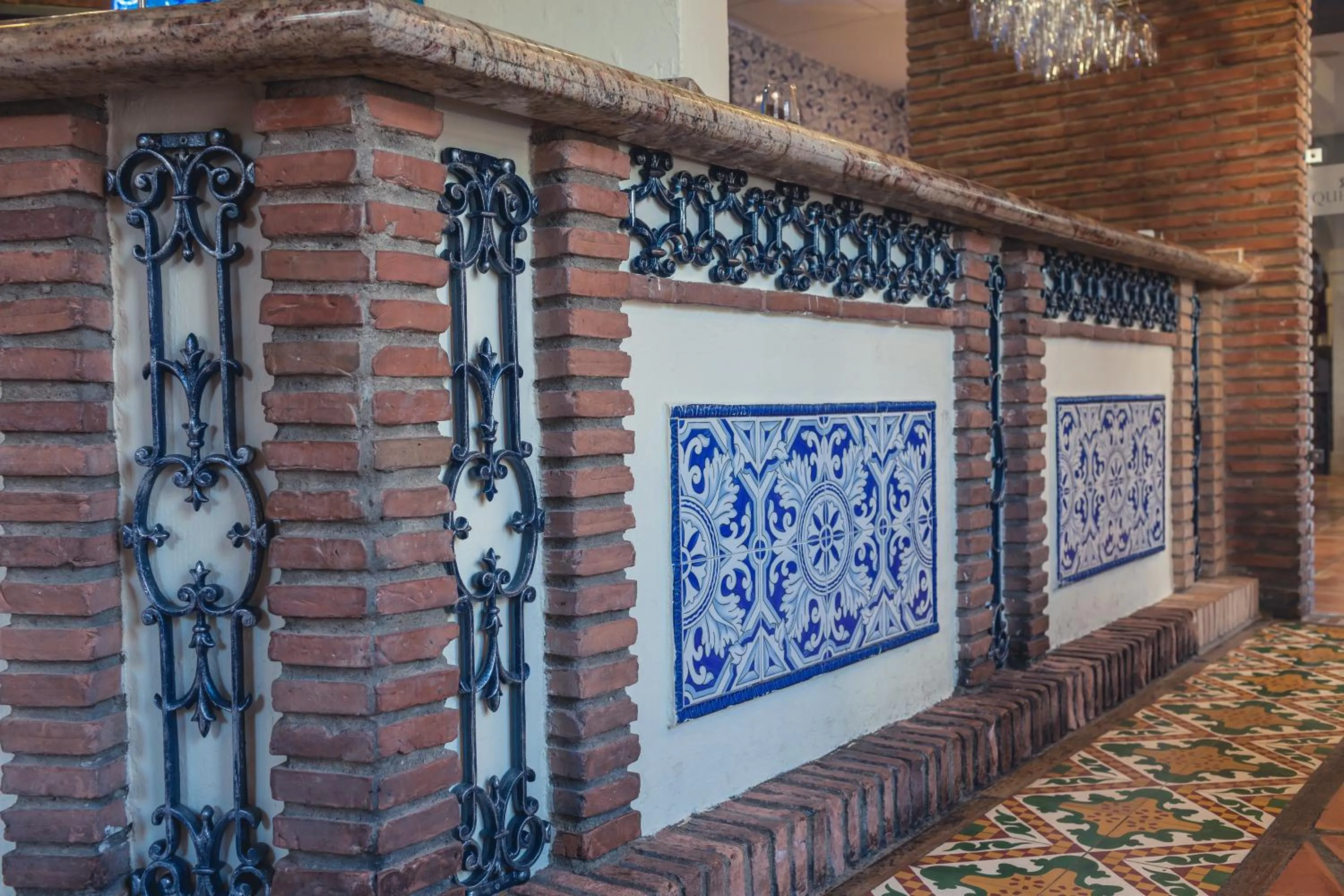 Lounge or bar in Hotel Hc Zoom