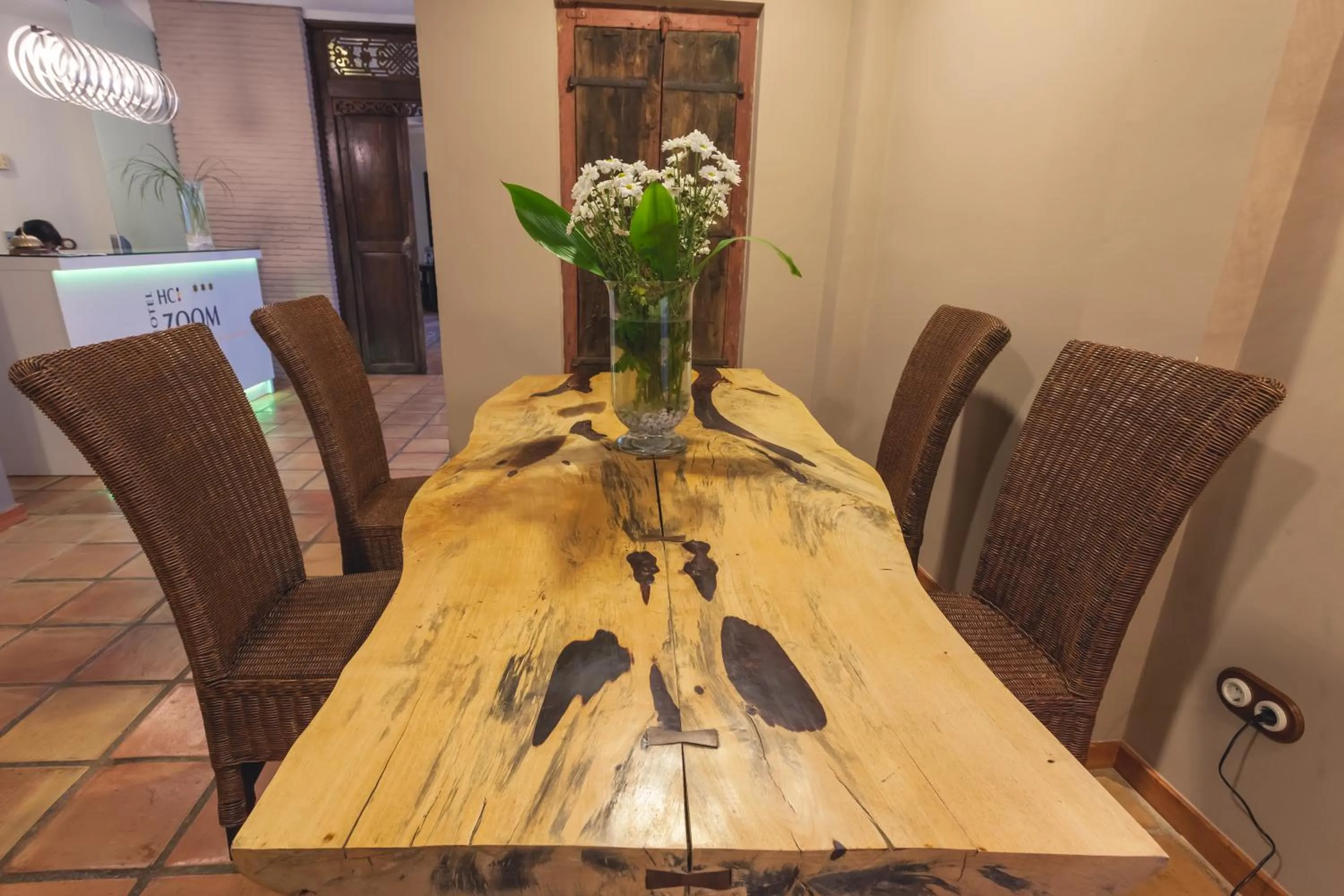 Lounge or bar in Hotel Hc Zoom