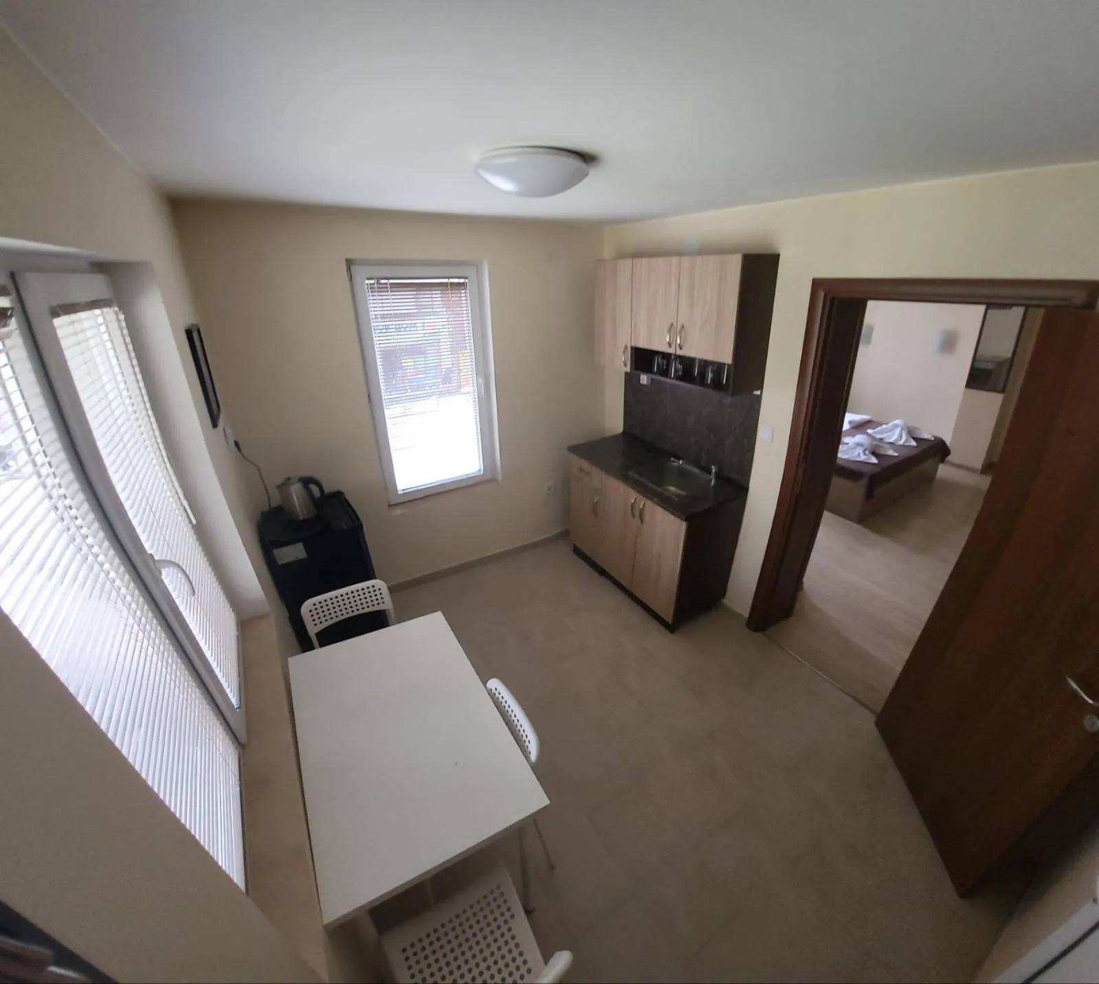 Communal lounge/ TV room, Bed in Twain Apart&Rooms