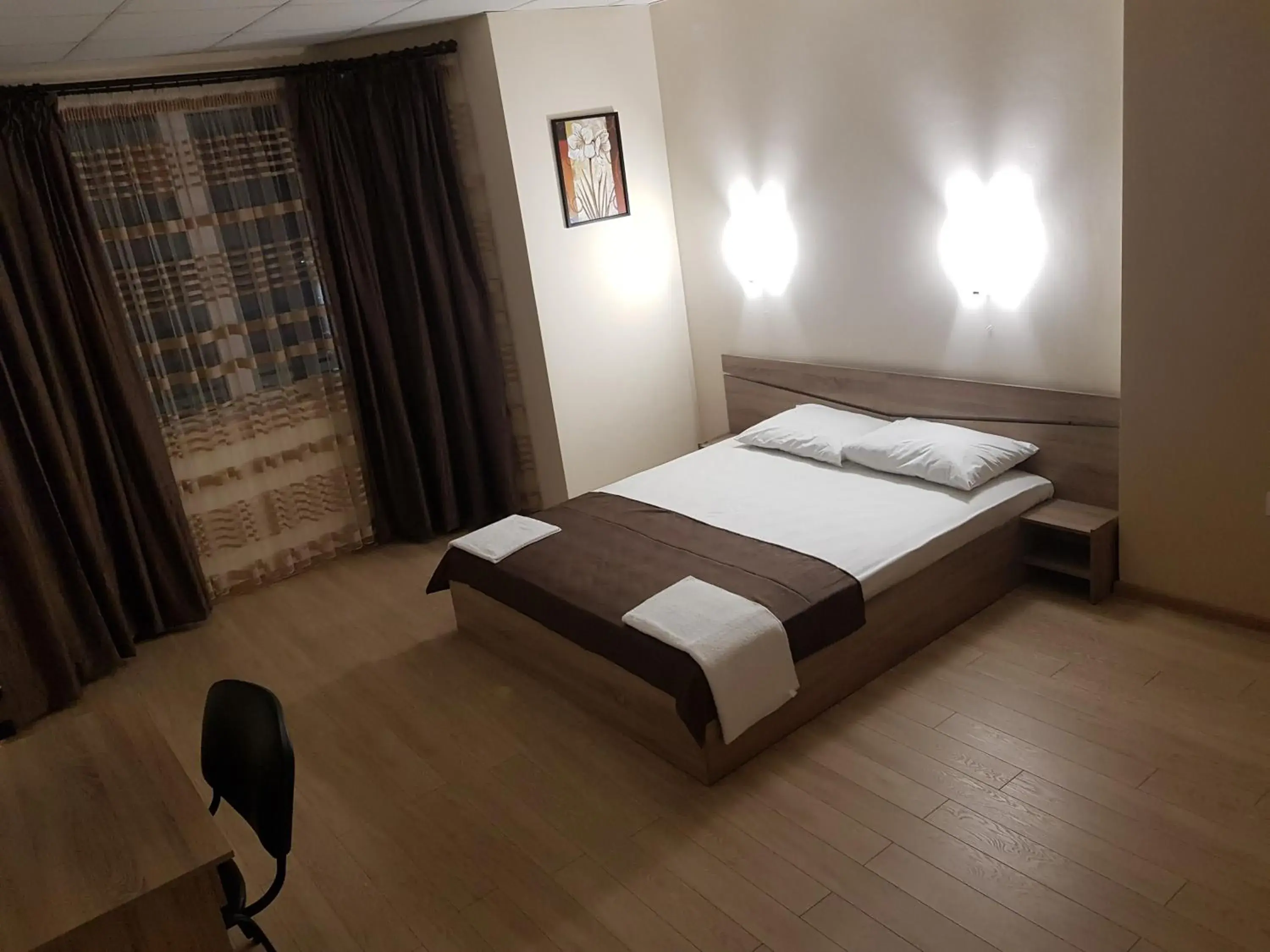 Bed in Twain Apart&Rooms Bed in Twain Apart&Rooms