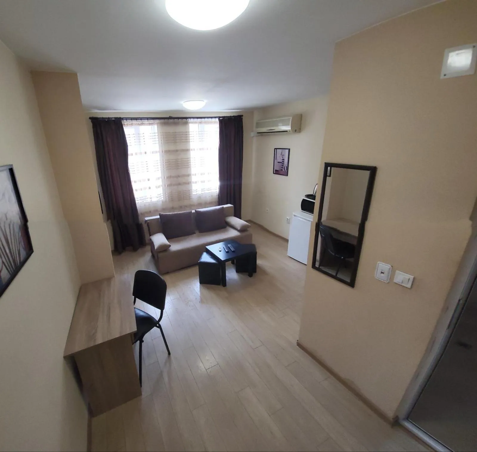 TV and multimedia in Twain Apart&Rooms