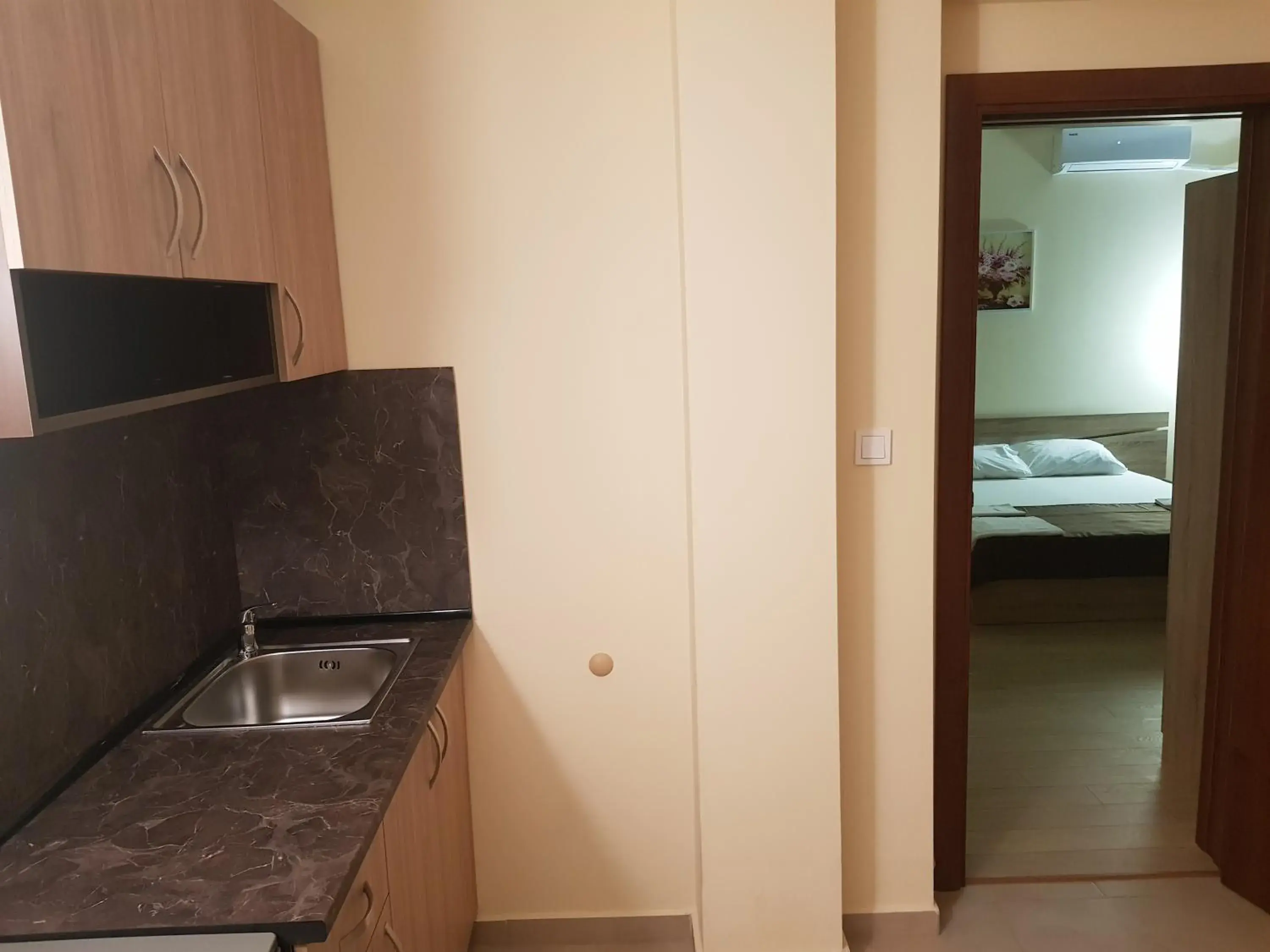 Bed in Twain Apart&Rooms Bed in Twain Apart&Rooms