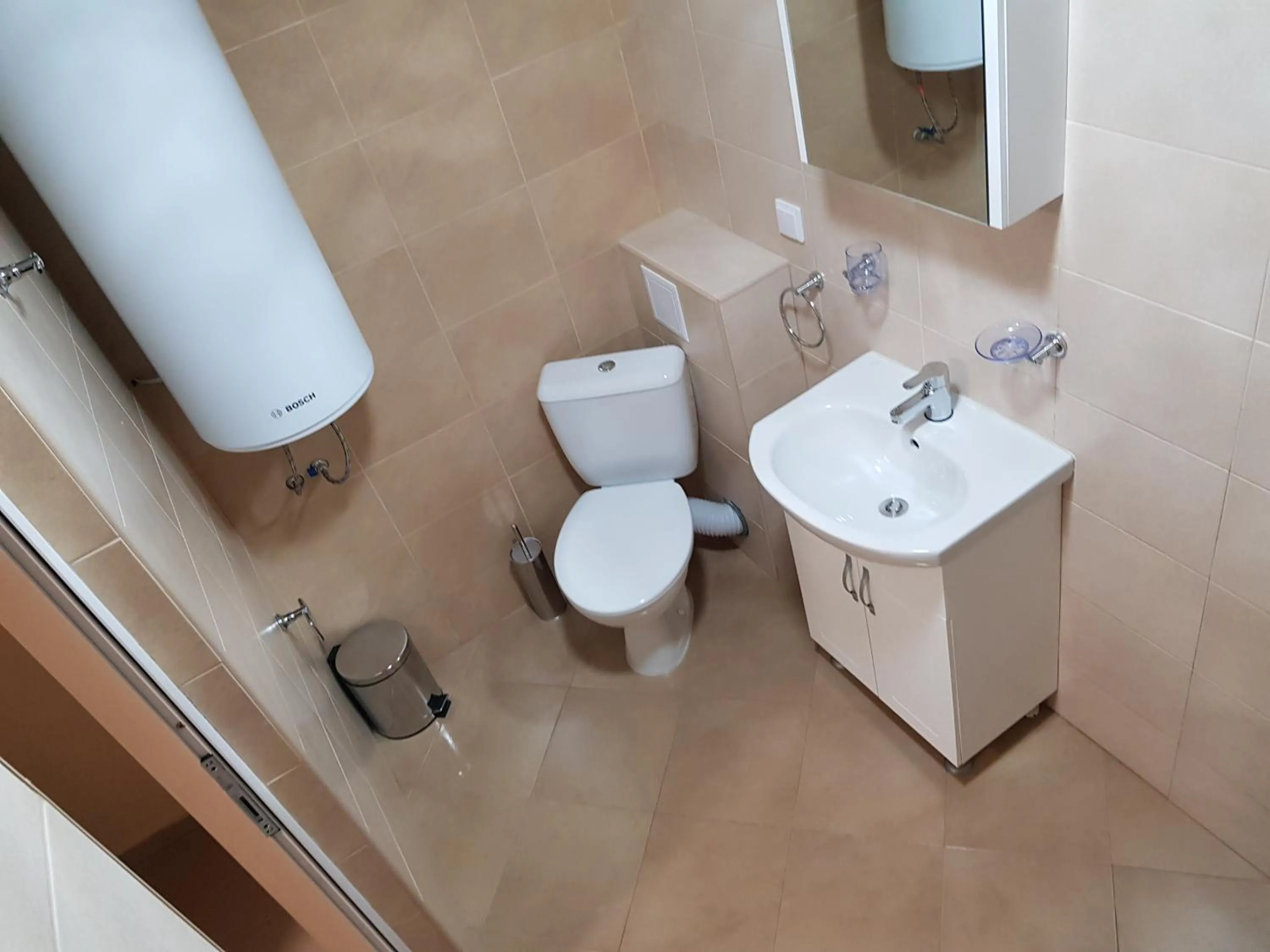 Bathroom in Twain Apart&Rooms