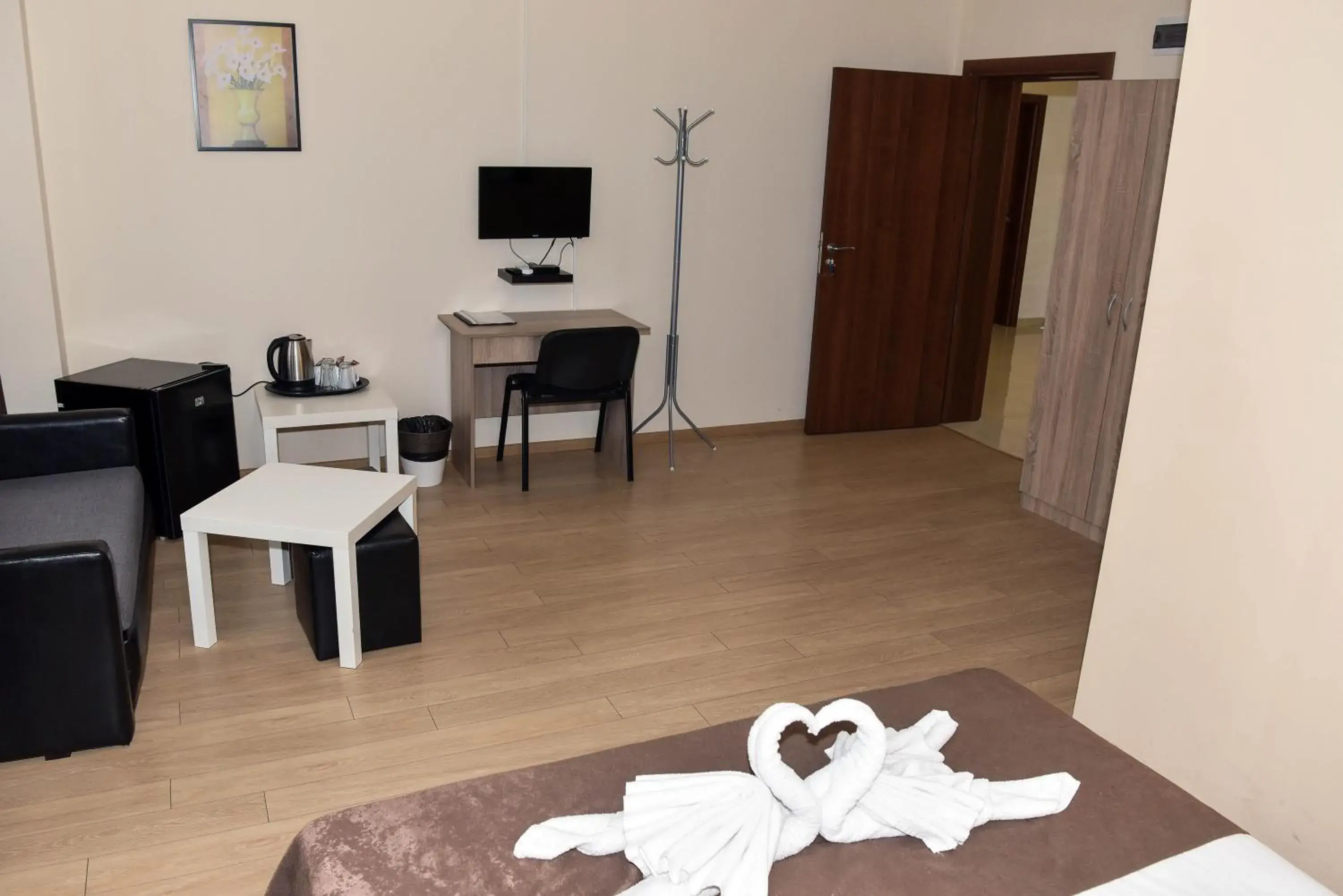 Superior King Room in Twain Apart&Rooms Superior King Room in Twain Apart&Rooms